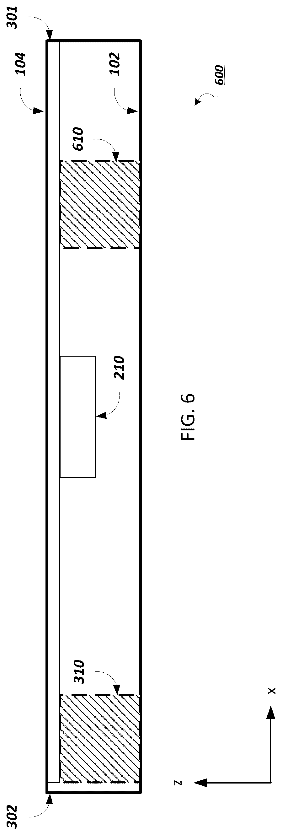 Patent US11815946 Figure 7 – Modal frequency shifting for loudspeaker devices