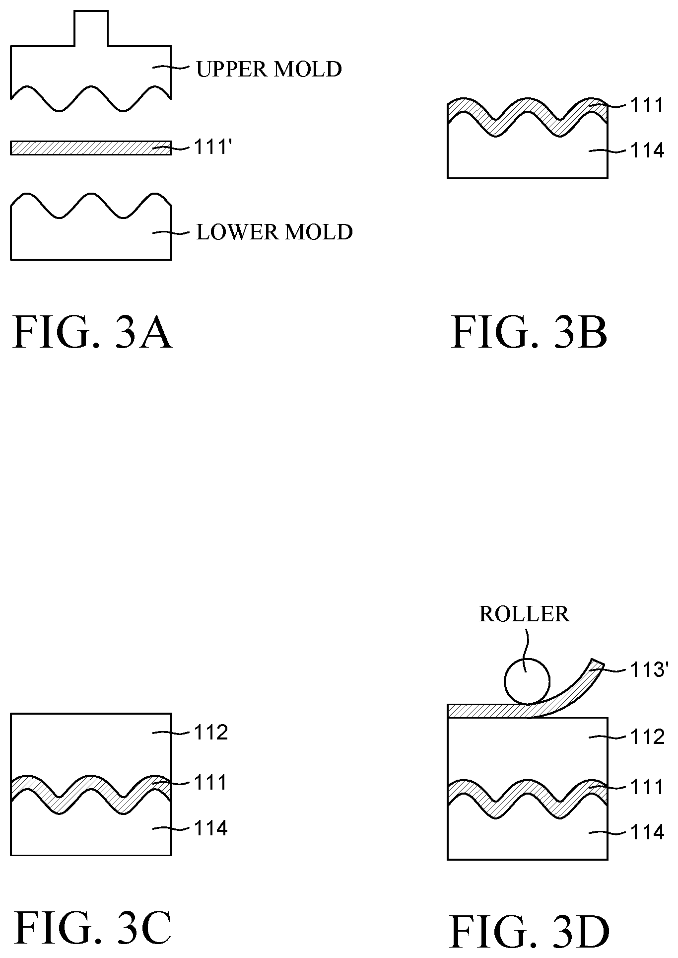 Patent US11815947 Figure 4 – Foldable display device