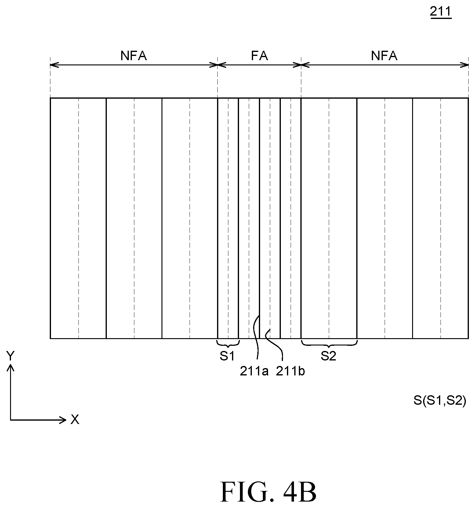 Patent US11815947 Figure 6 – Foldable display device
