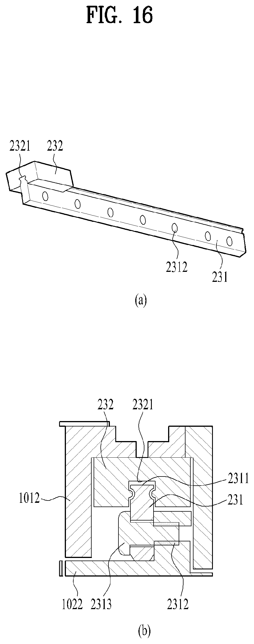 Patent US11815948 Figure 16 – Mobile terminal