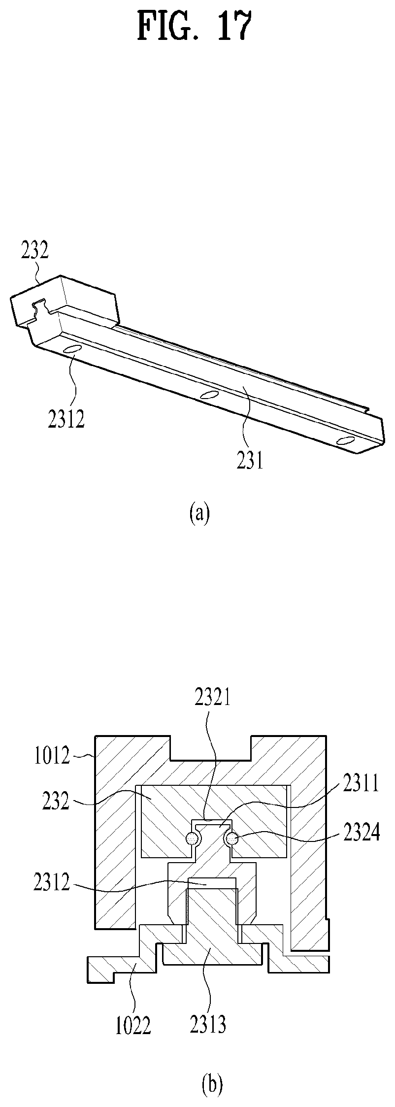 Patent US11815948 Figure 17 – Mobile terminal
