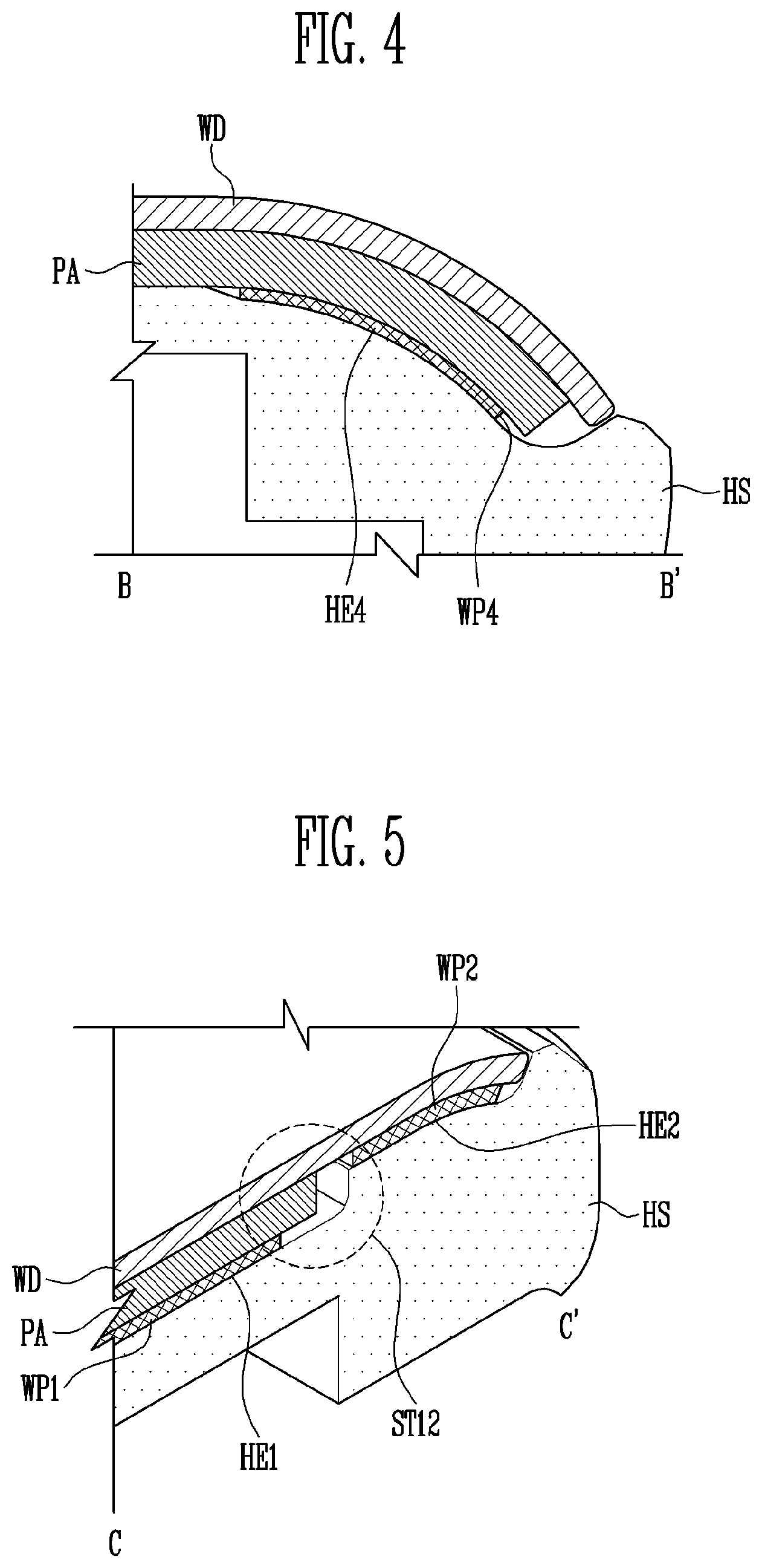 Patent US11815949 Figure 3 – Display device