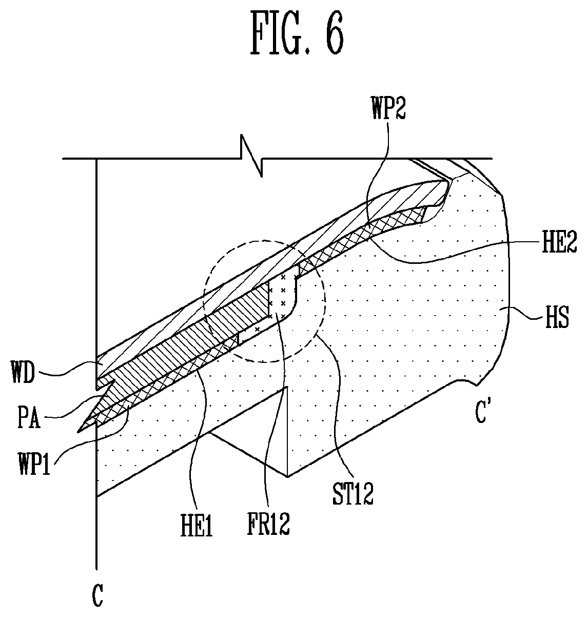 Patent US11815949 Figure 4 – Display device