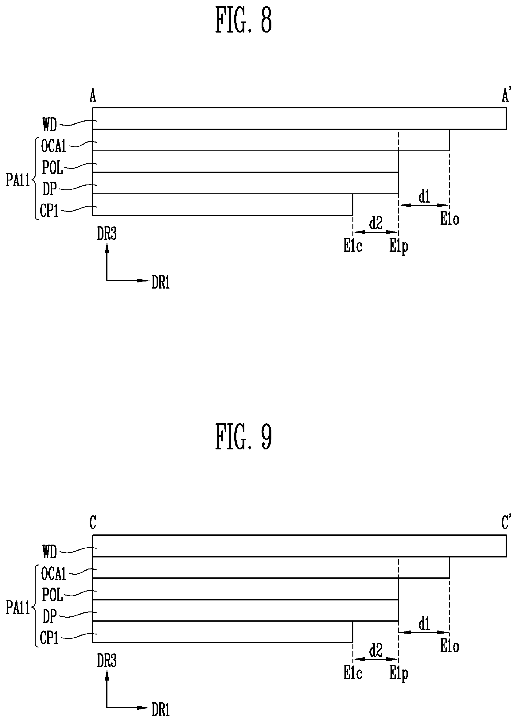 Patent US11815949 Figure 6 – Display device
