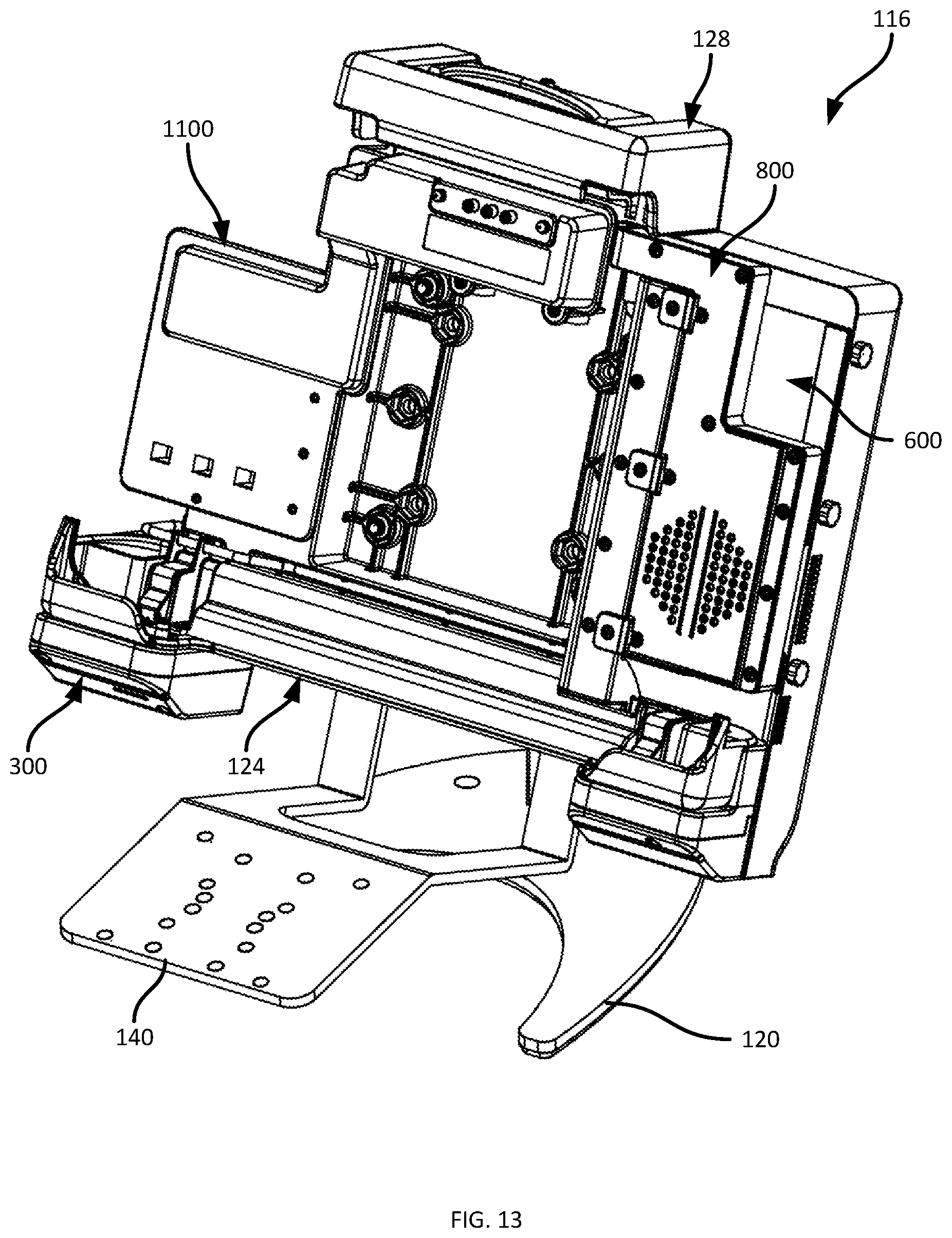 Patent US11815952 Figure 13 – Modular dock for mobile computing devices