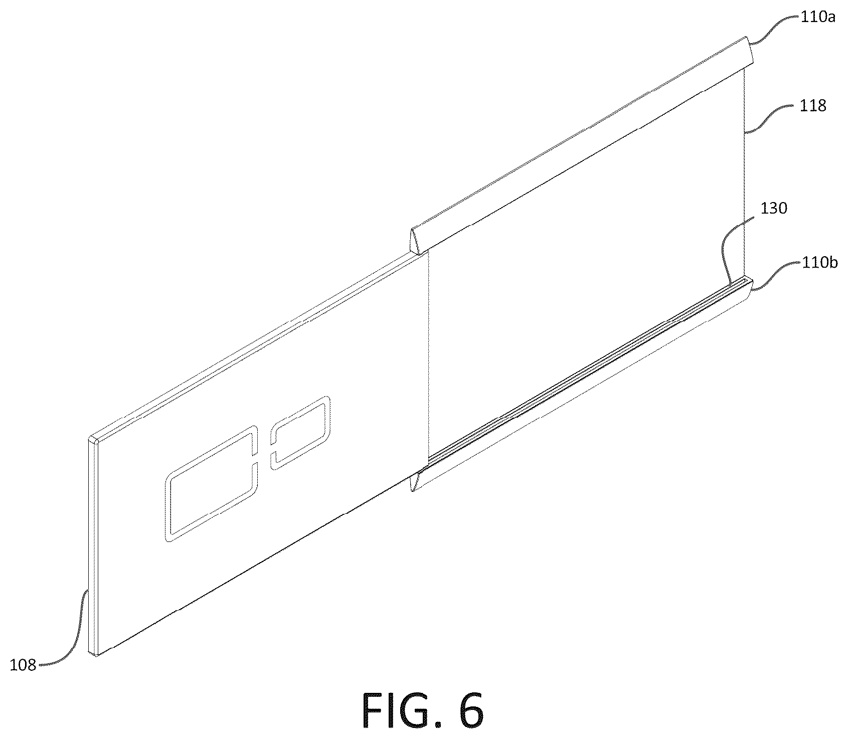 Patent US11815953 Figure 11 – Auxiliary monitor system