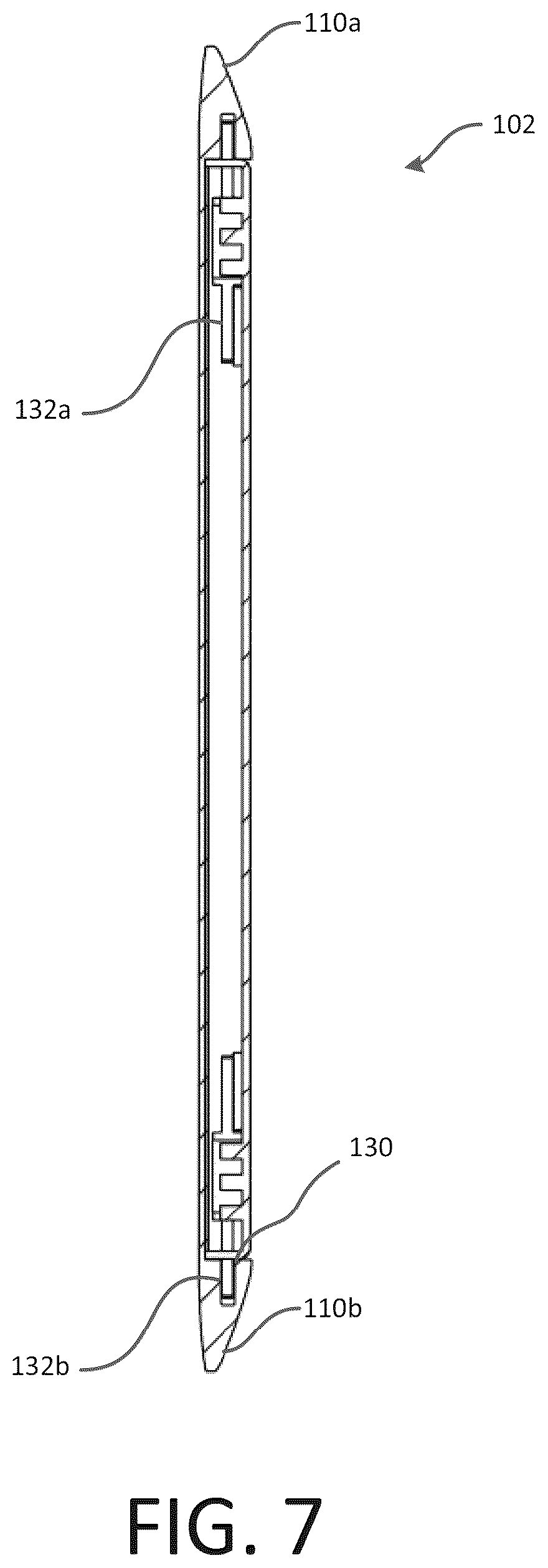 Patent US11815953 Figure 12 – Auxiliary monitor system