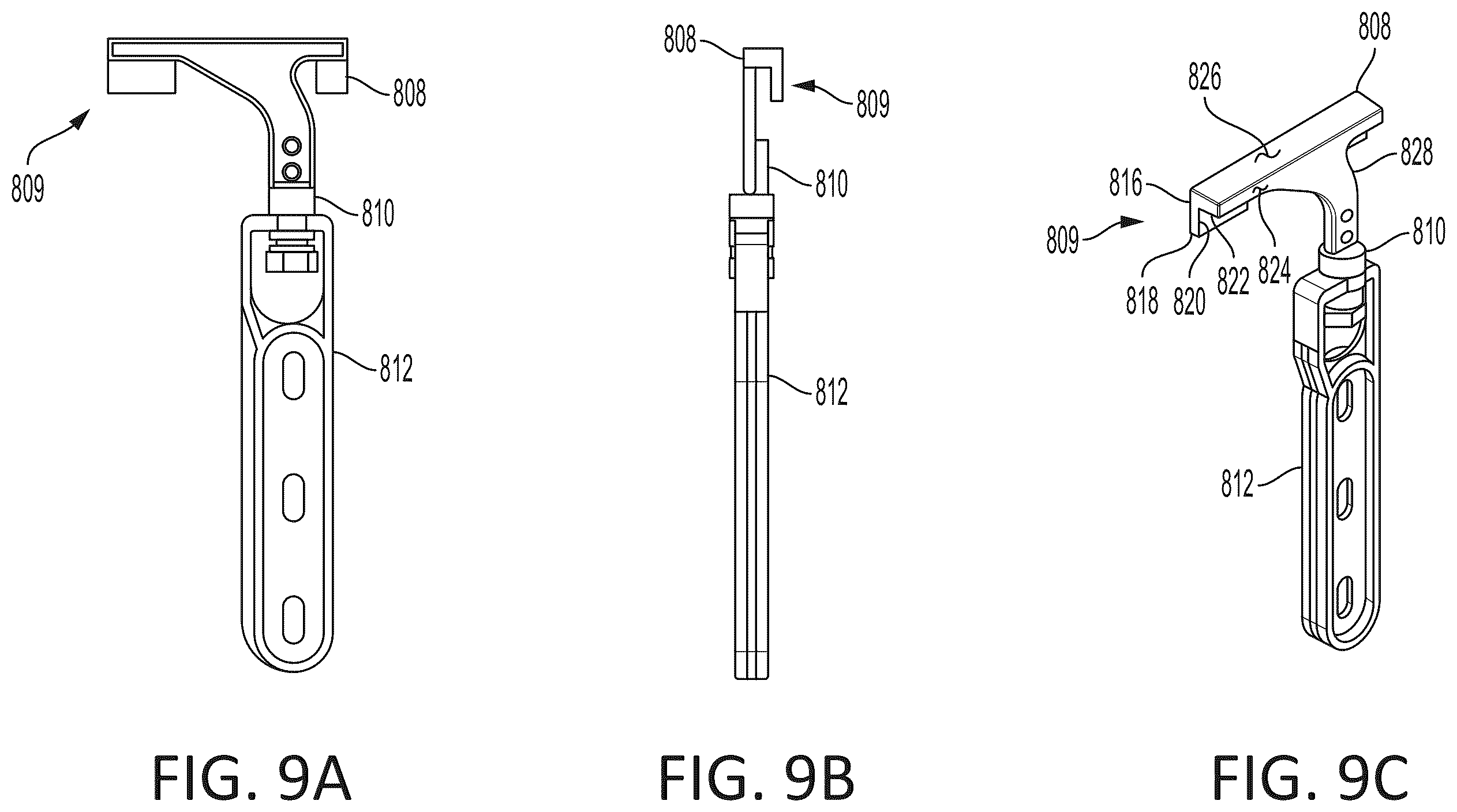 Patent US11815953 Figure 14 – Auxiliary monitor system