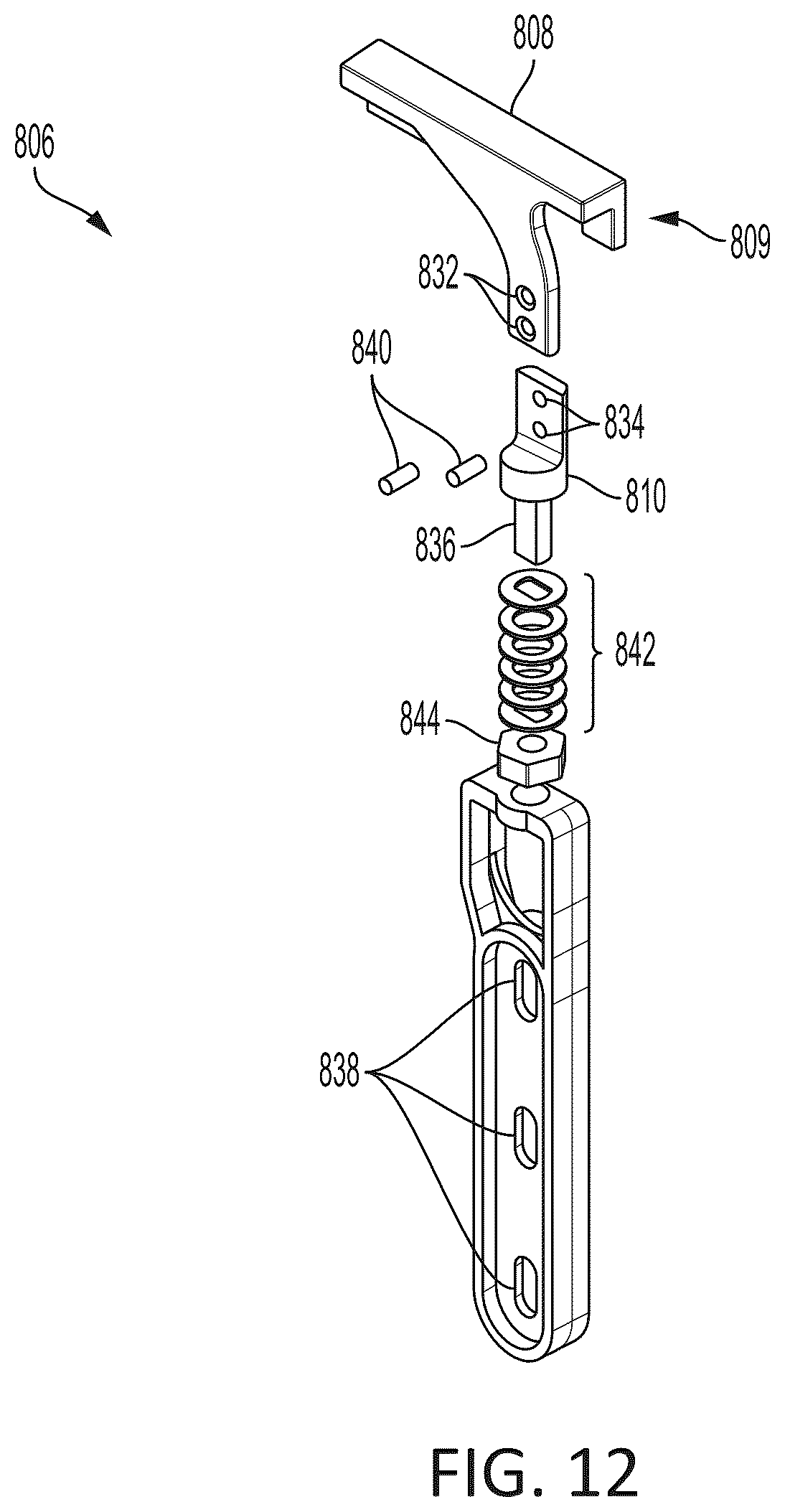 Patent US11815953 Figure 17 – Auxiliary monitor system