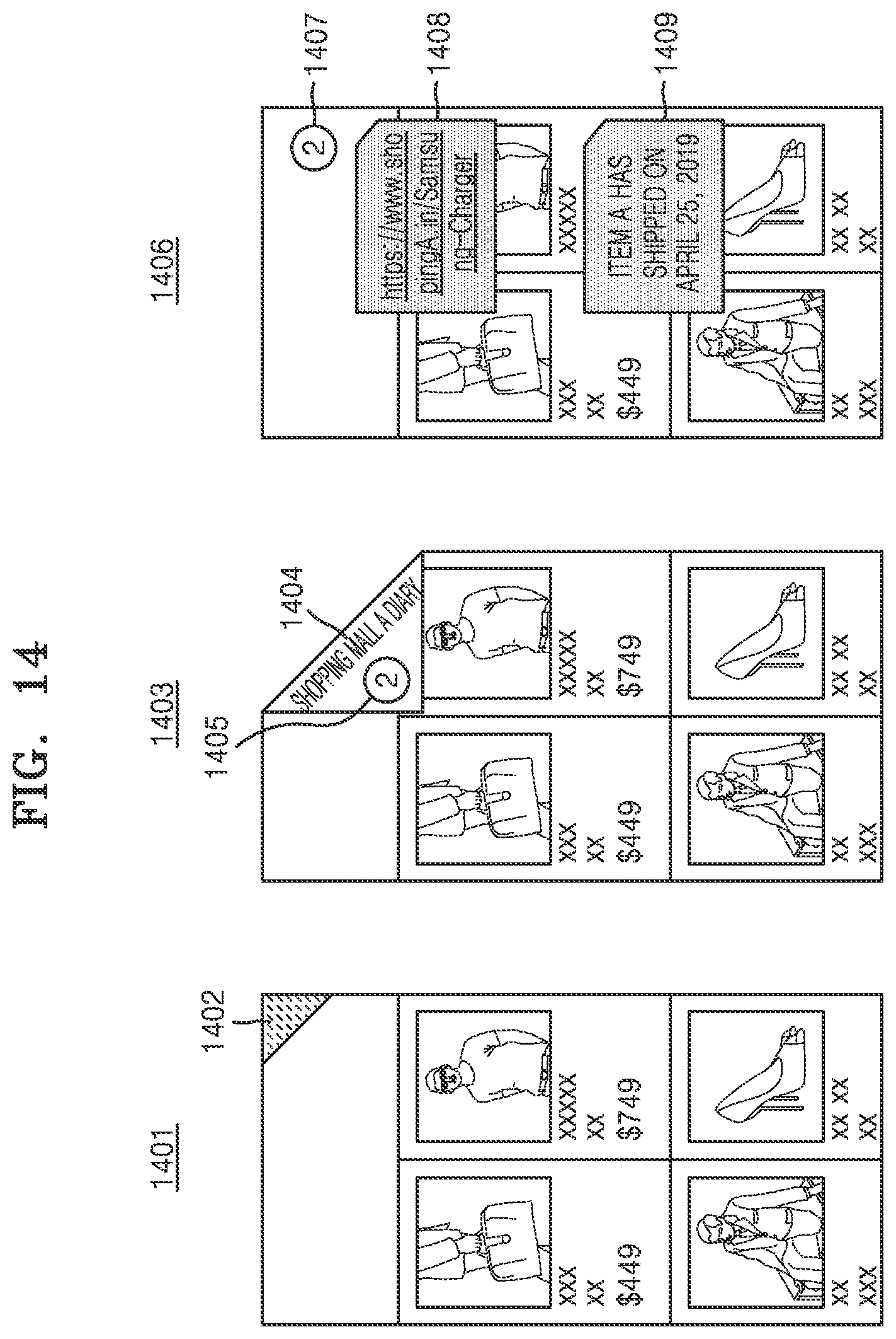 Patent US11815954 Figure 12 – Method and electronic device for performing operation on basis of bending