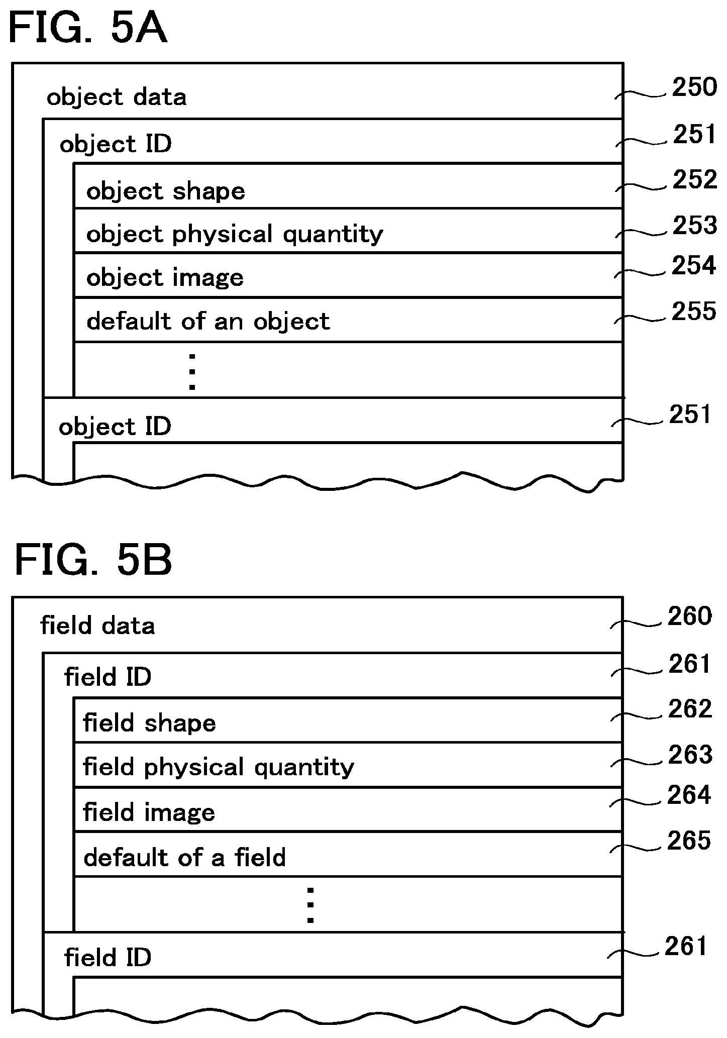 Patent US11815956 Figure 5 – Electronic device, storage medium, program, and displaying method