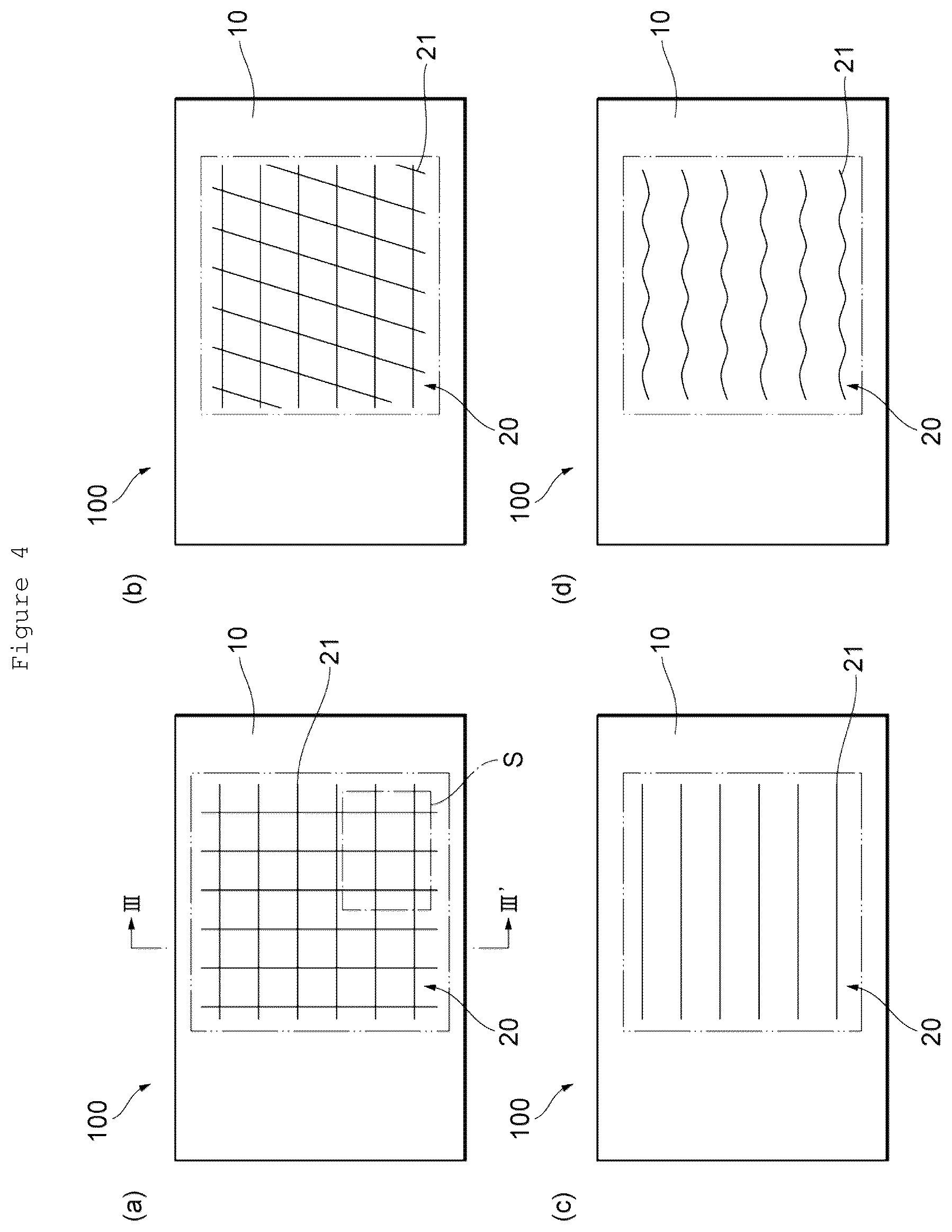 Patent US11815957 Figure 4 – Conductive film and roll thereof