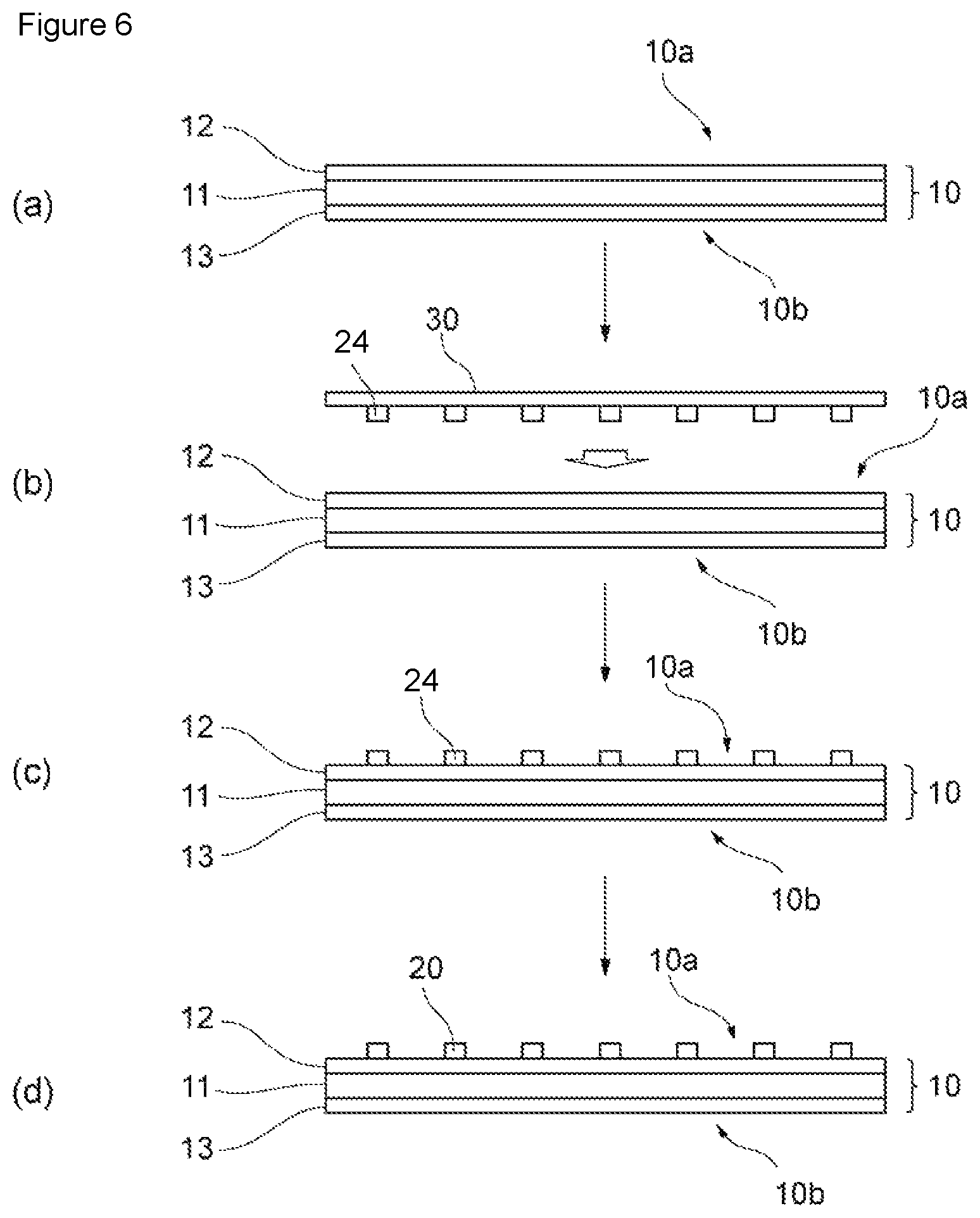 Patent US11815957 Figure 6 – Conductive film and roll thereof