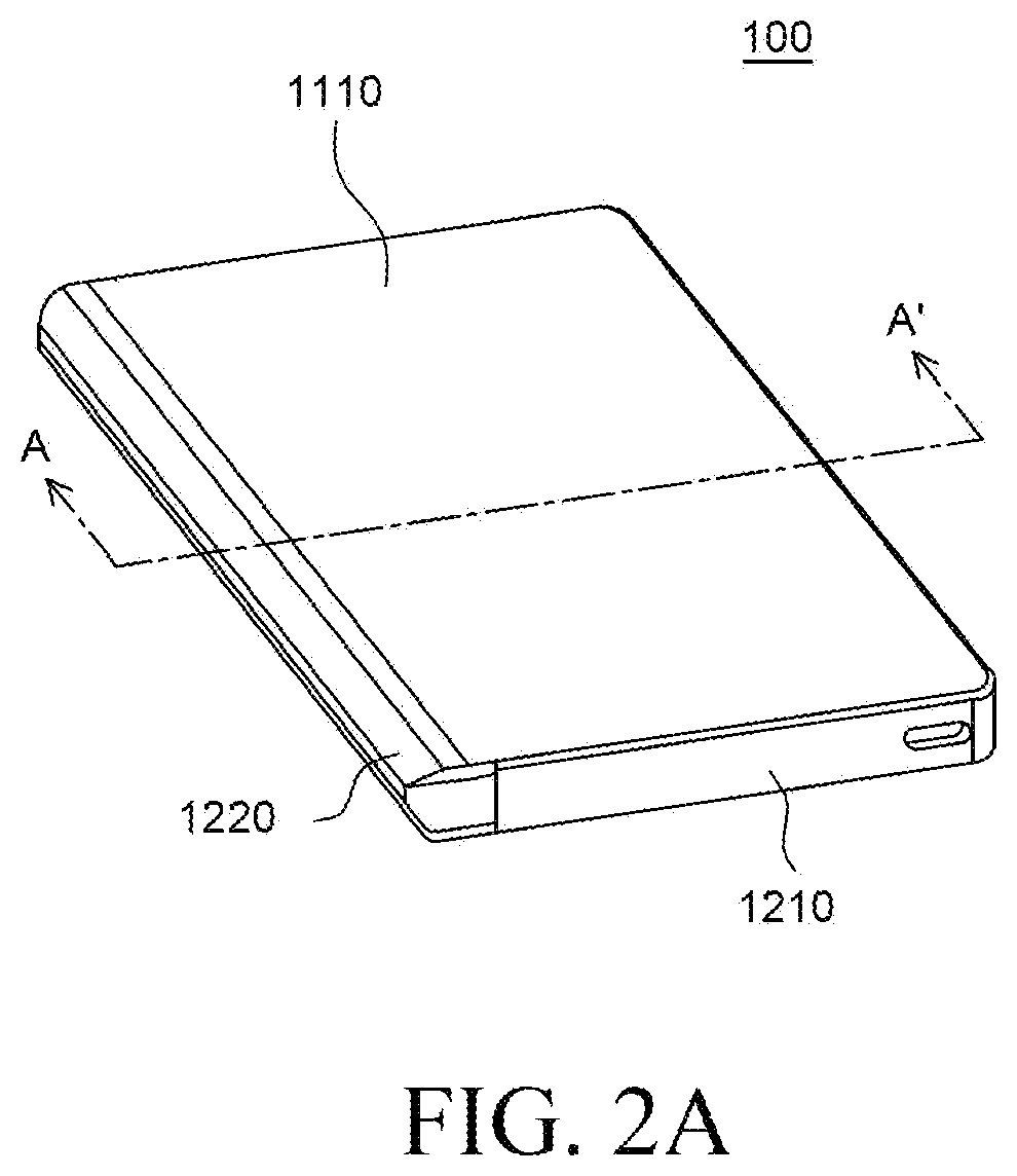 Patent US11815959 Figure 2 – Roll-slide display device