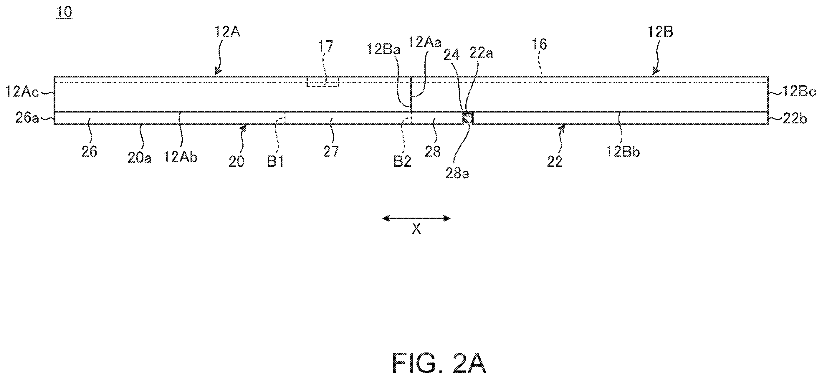 Patent US11815961 Figure 2 – Portable information device and cover device