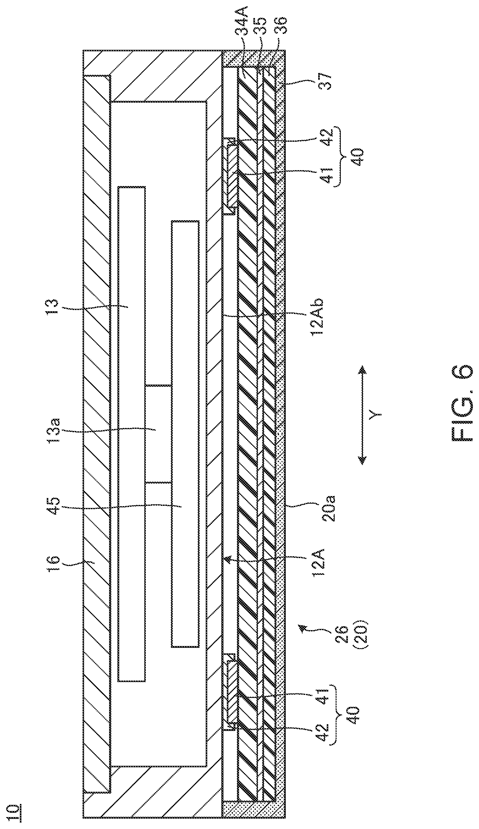 Patent US11815961 Figure 8 – Portable information device and cover device