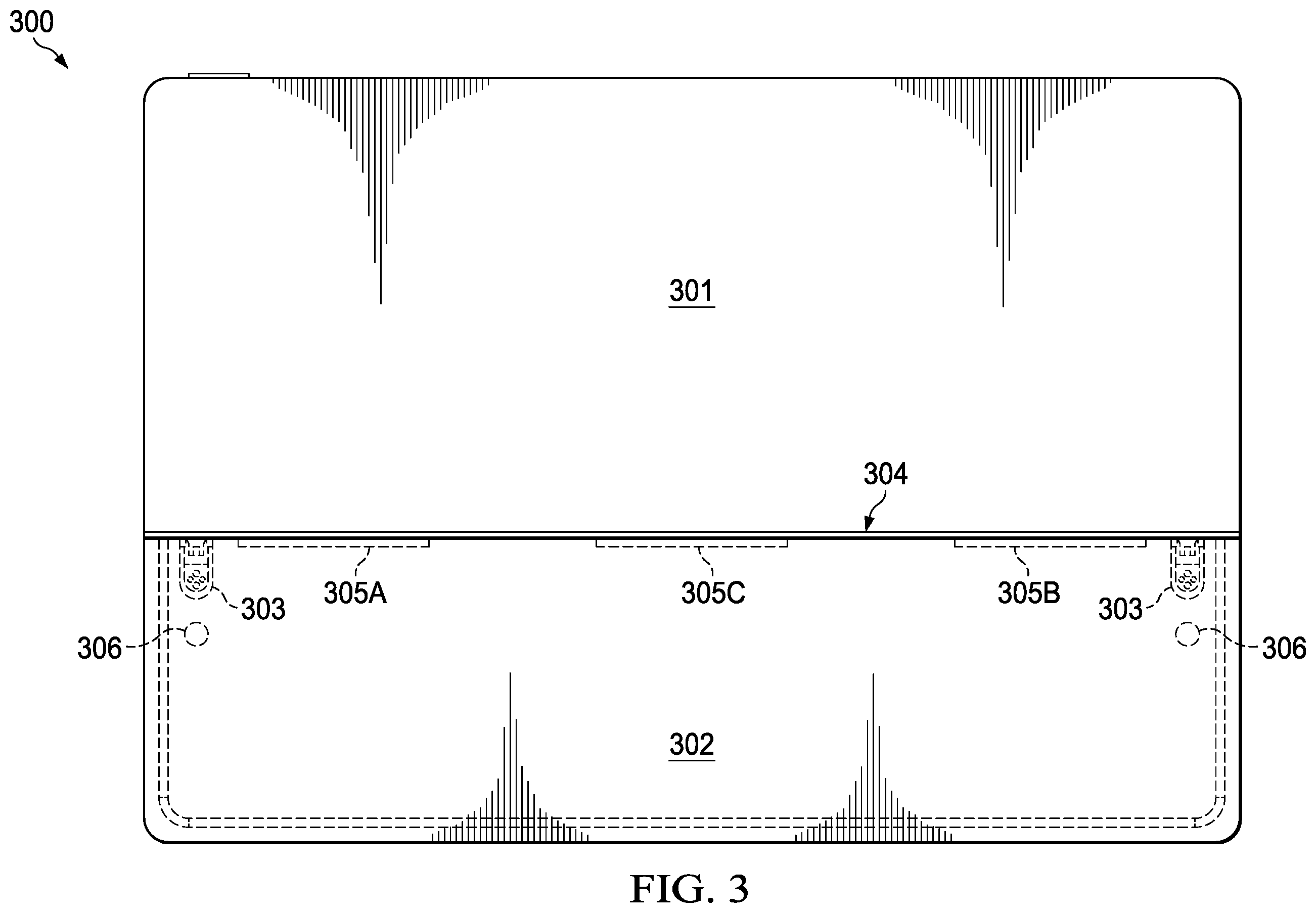 Patent US11815962 Figure 2 – Configuring an information handling system (IHS) using a kickstand
