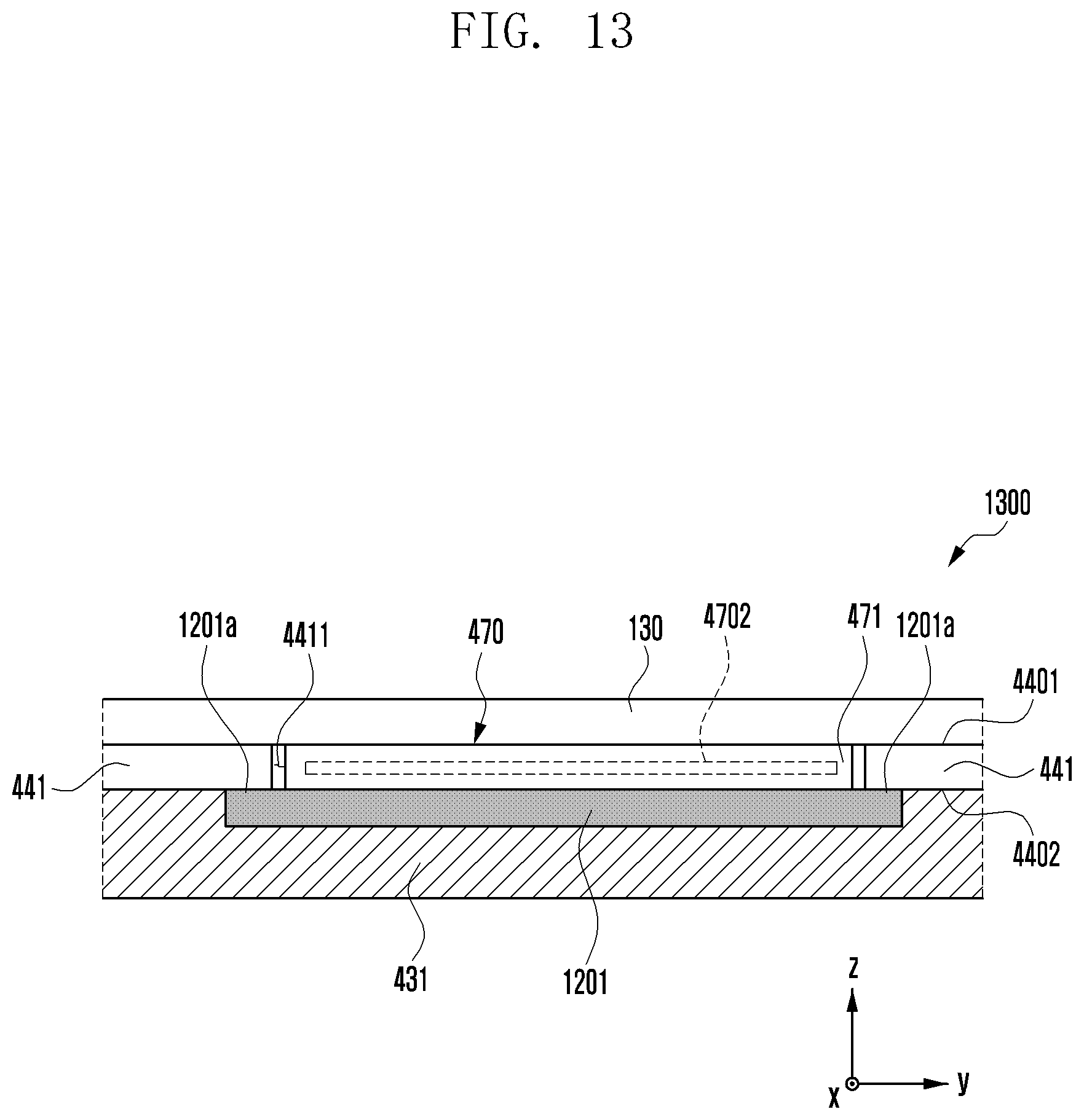 Patent US11815963 Figure 18 – Electronic device comprising wiring member fixing structure