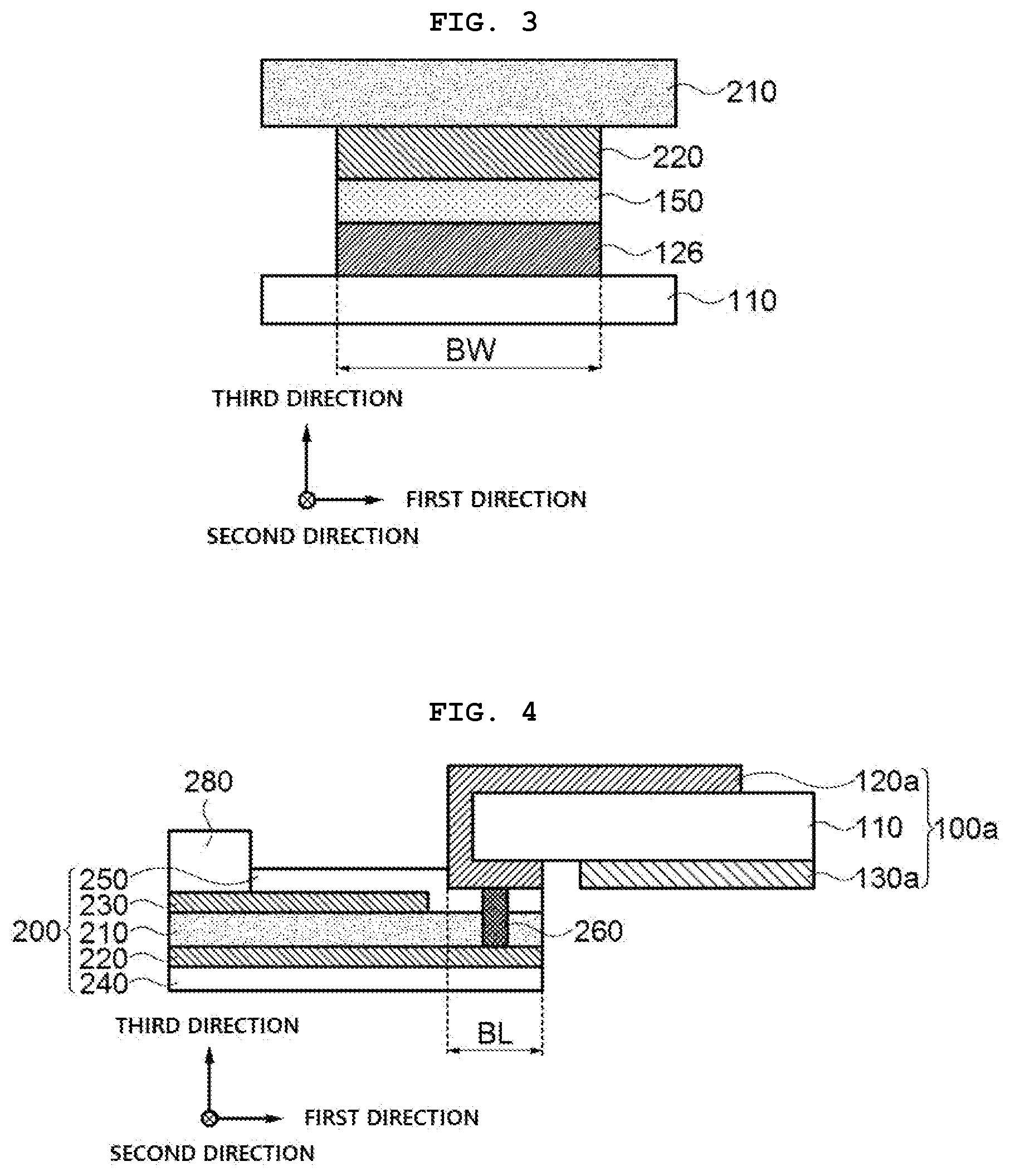 Patent US11815964 Figure 2 – Antenna structure and display device comprising same