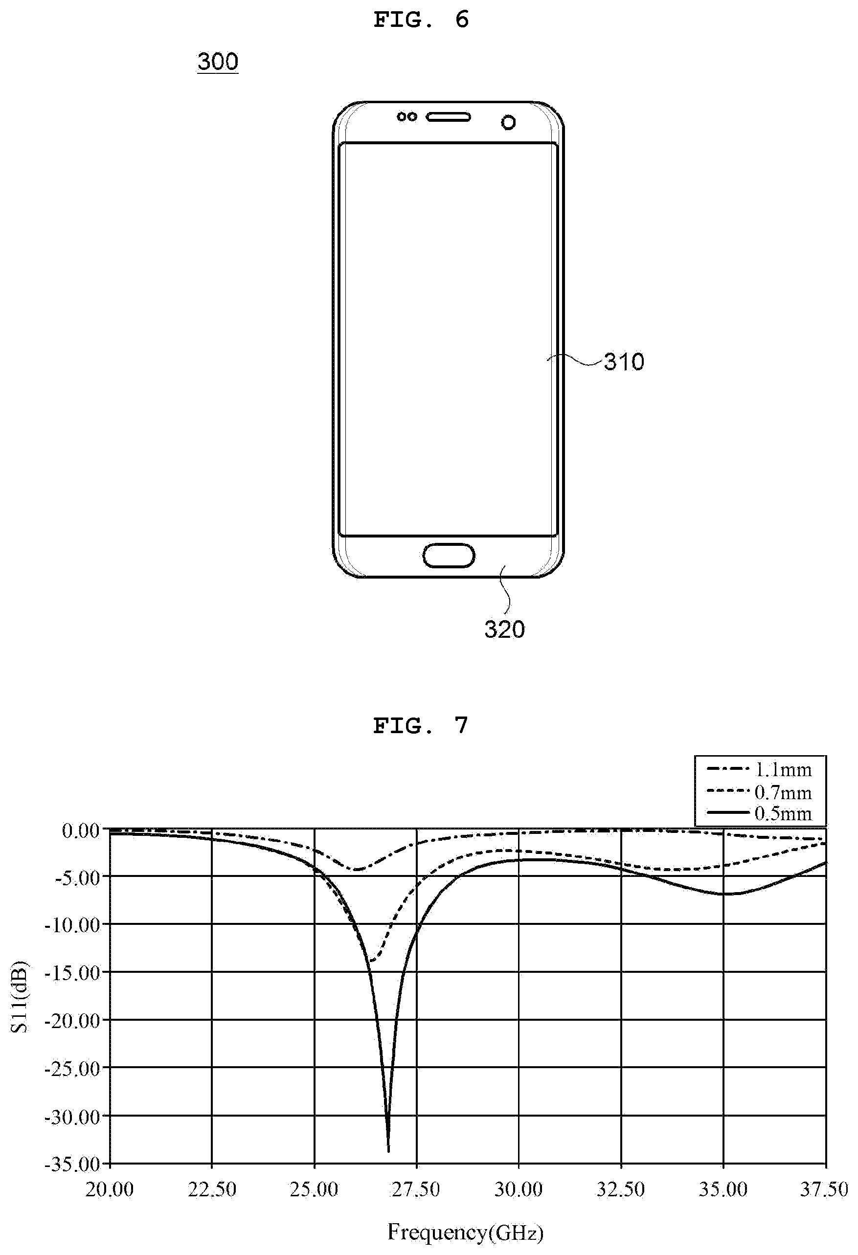 Patent US11815964 Figure 4 – Antenna structure and display device comprising same