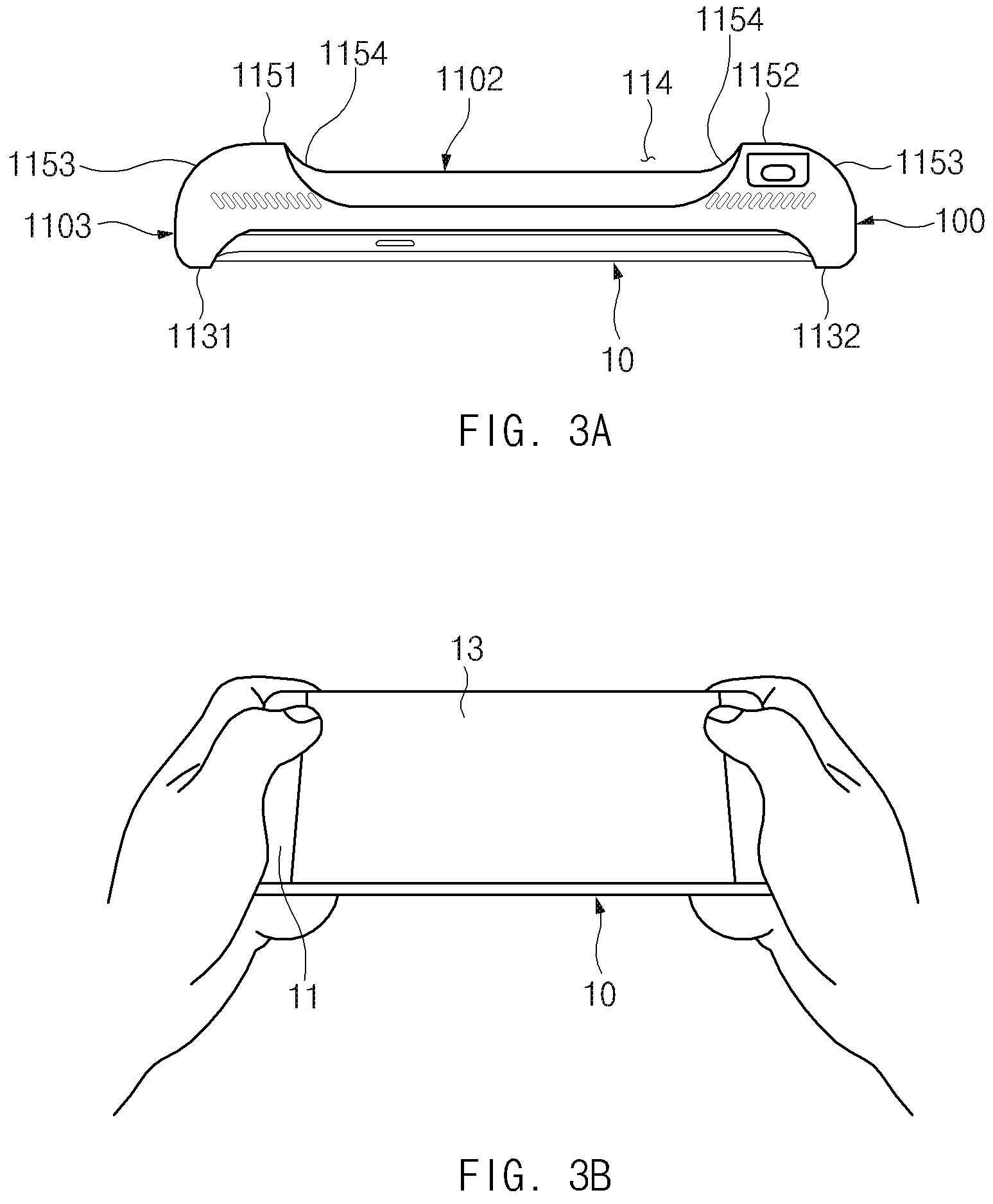 Patent US11815965 Figure 3 – Cooler with wireless charging function for mobile electronic device