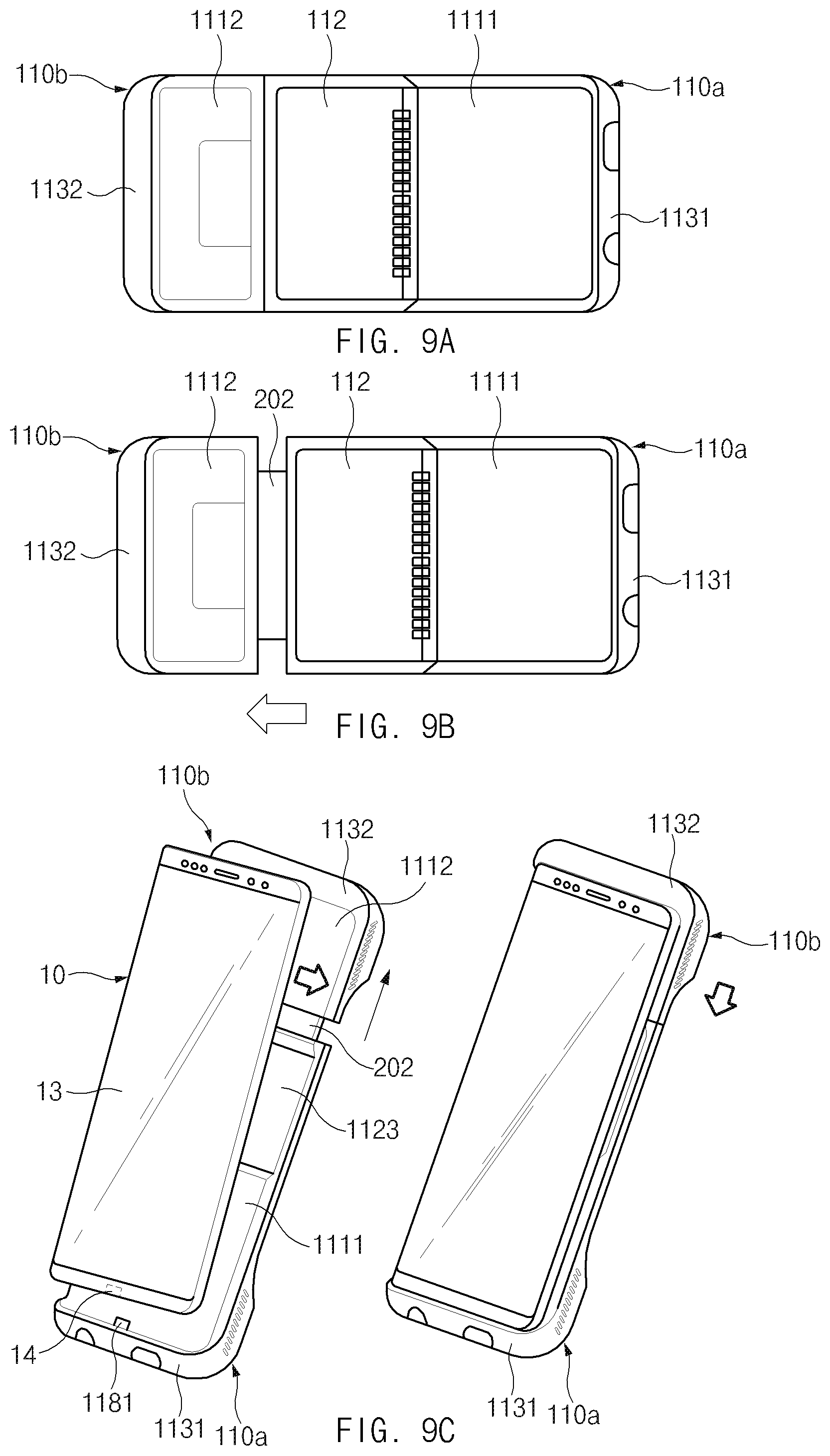 Patent US11815965 Figure 9 – Cooler with wireless charging function for mobile electronic device