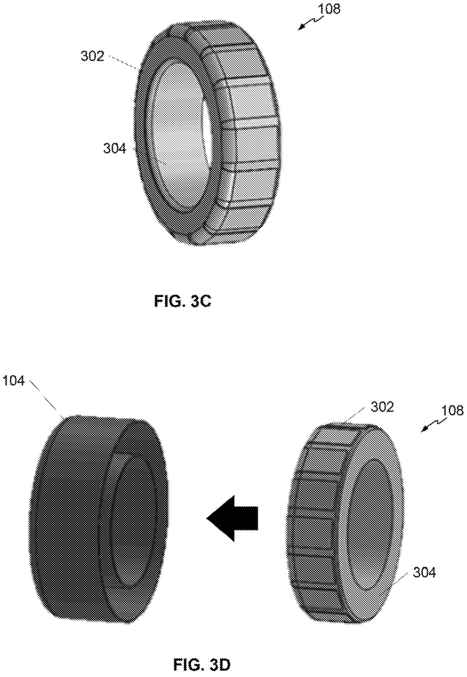 Patent US11815966 Figure 4 – Head mounted temperature controlled units