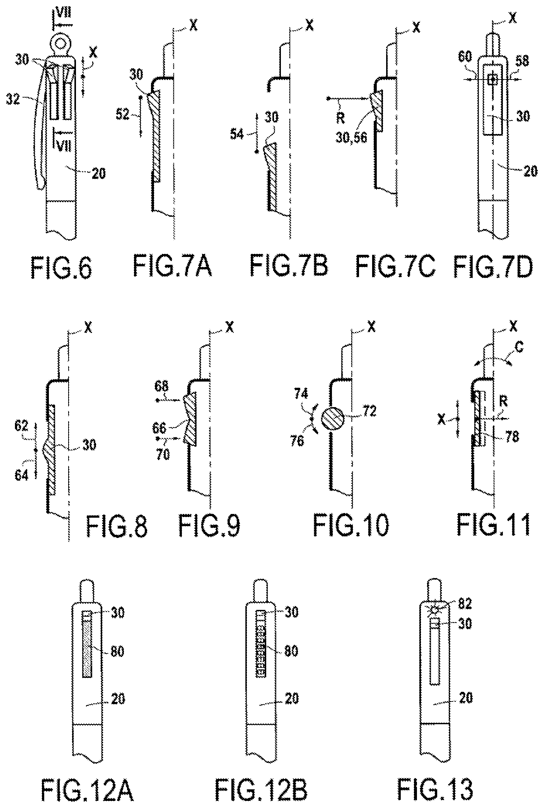 Patent US11815968 Figure 2 – Stylus for a touchscreen