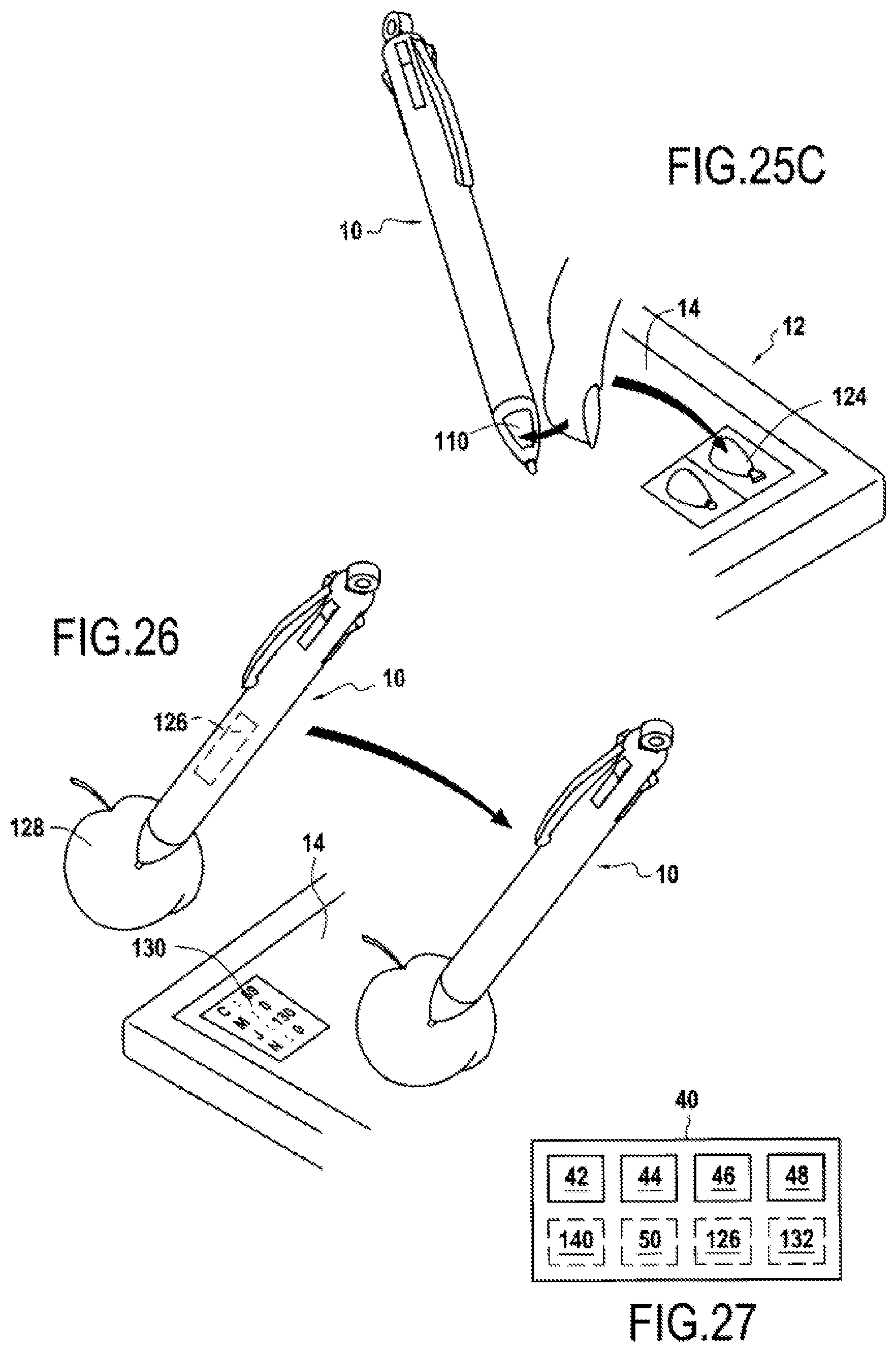 Patent US11815968 Figure 8 – Stylus for a touchscreen