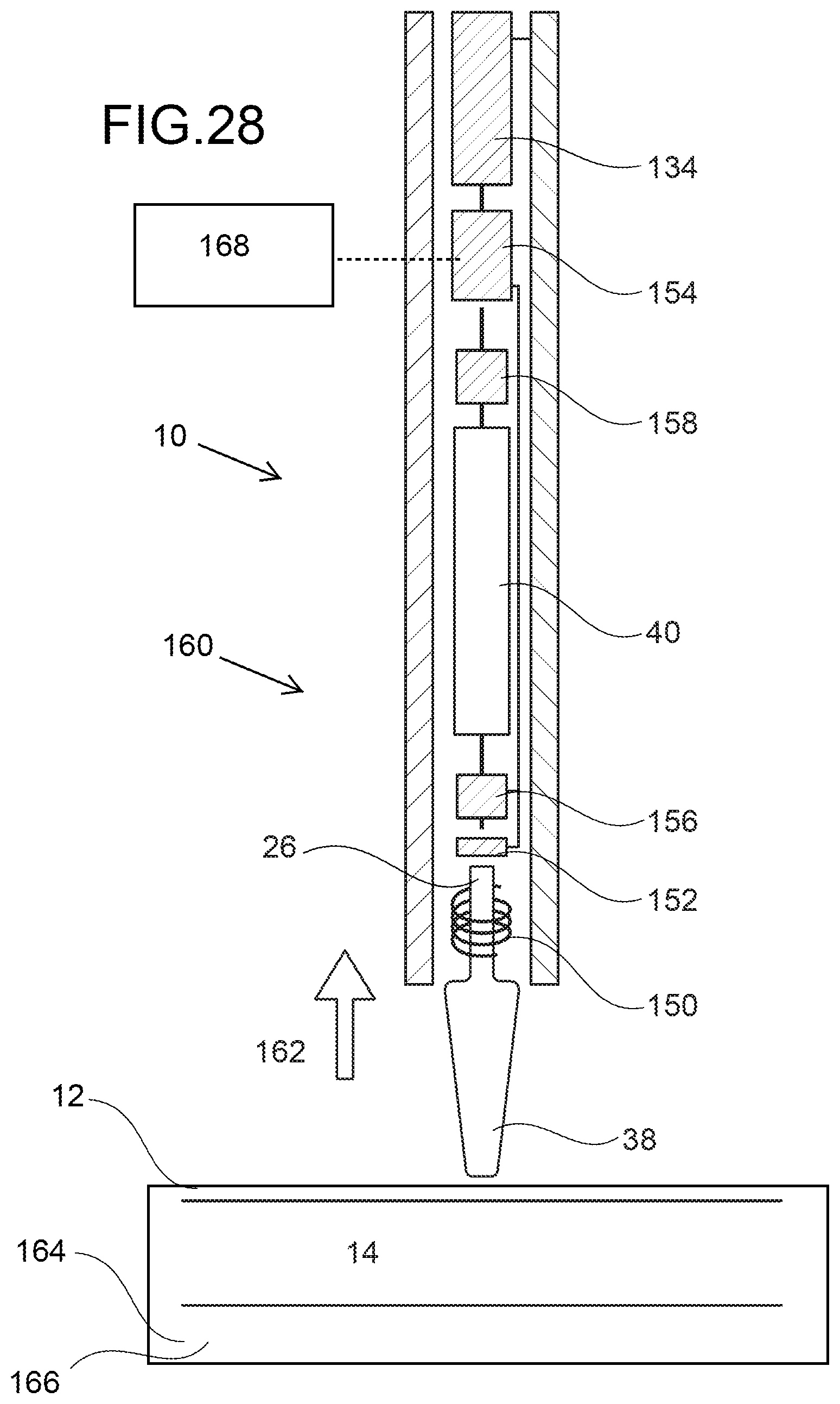 Patent US11815968 Figure 9 – Stylus for a touchscreen
