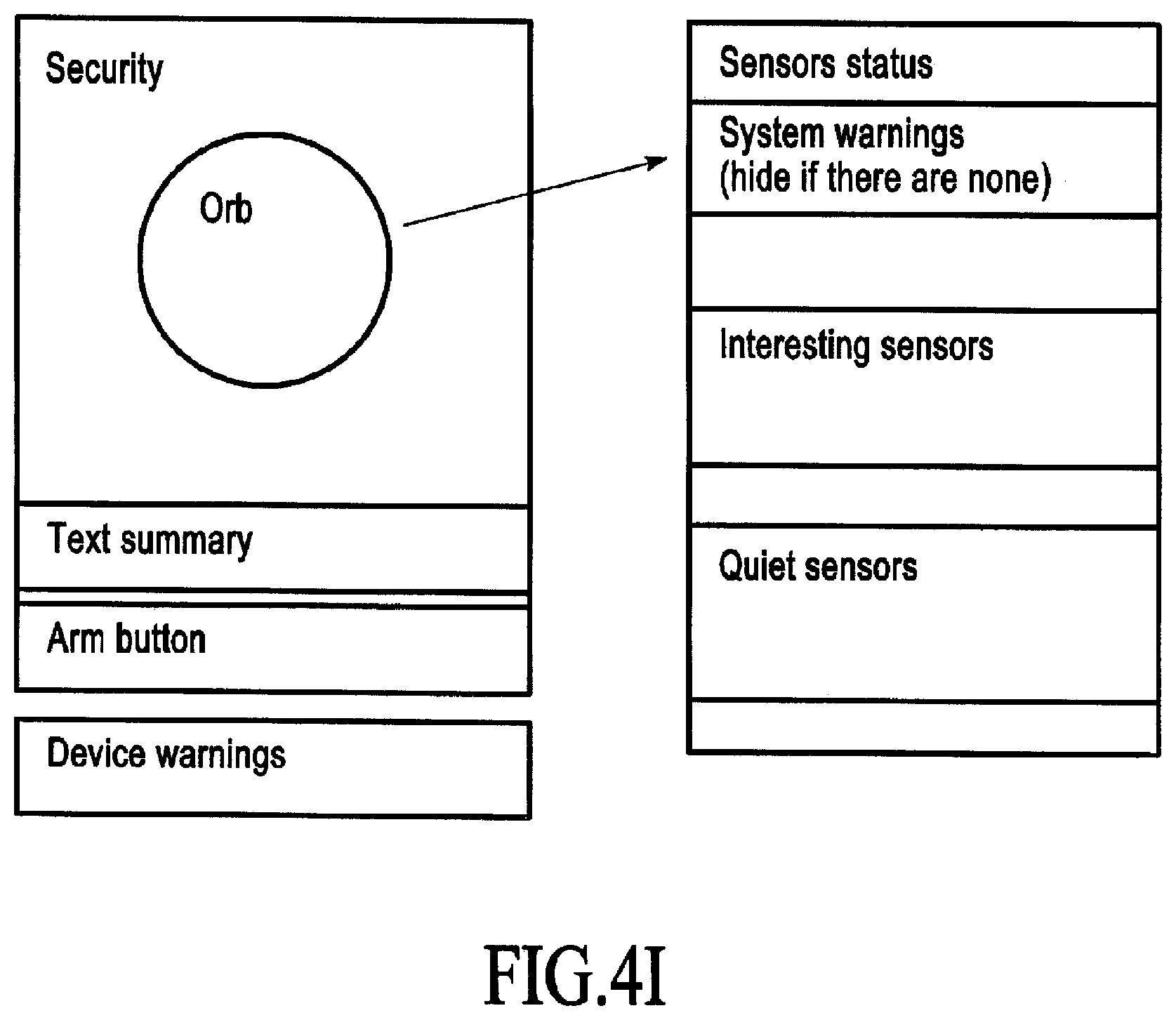 Patent US11815969 Figure 13 – Integrated security system with parallel processing architecture