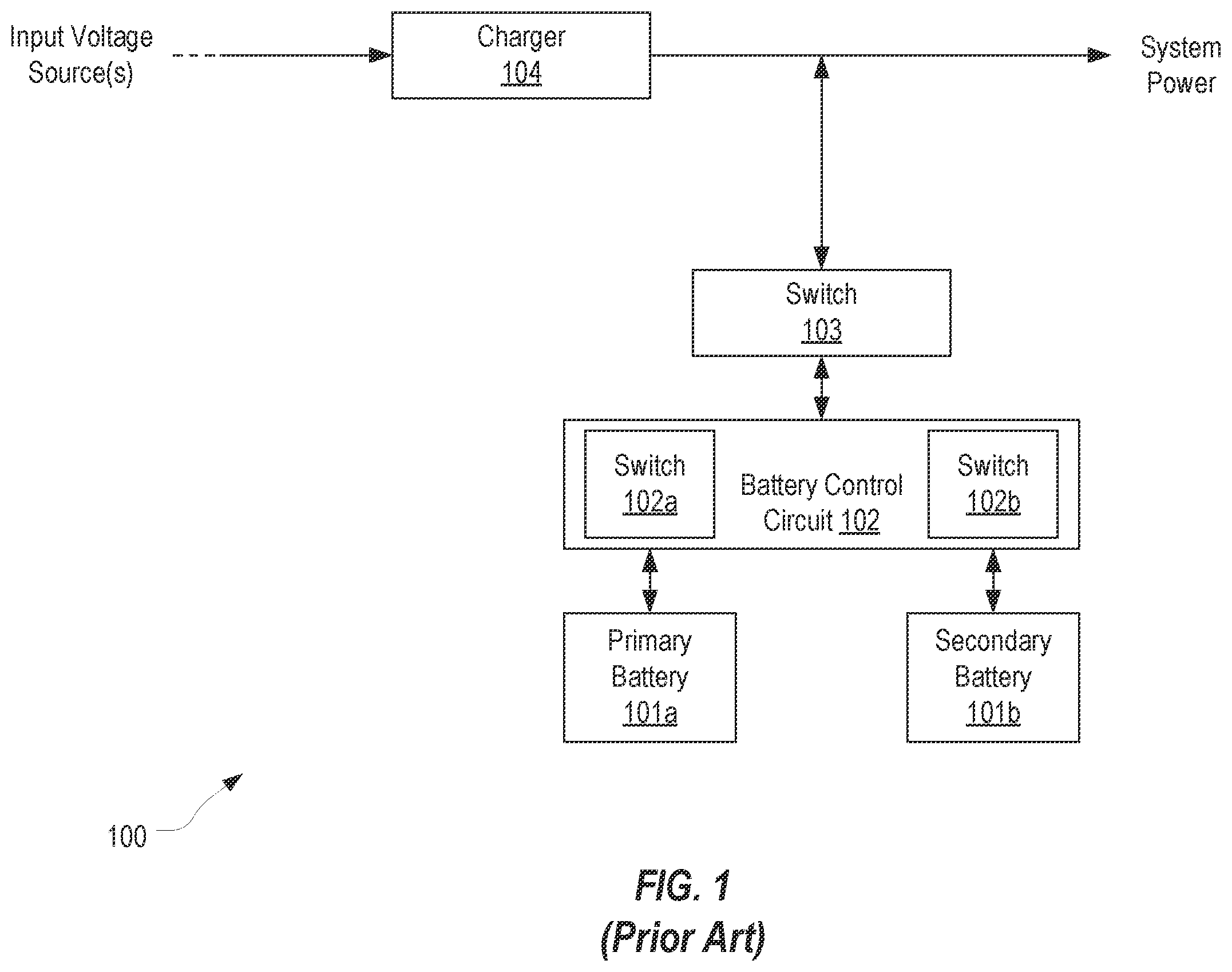 Patent US11815970 Figure 1 – Enabling system boot-up in low temperature environments