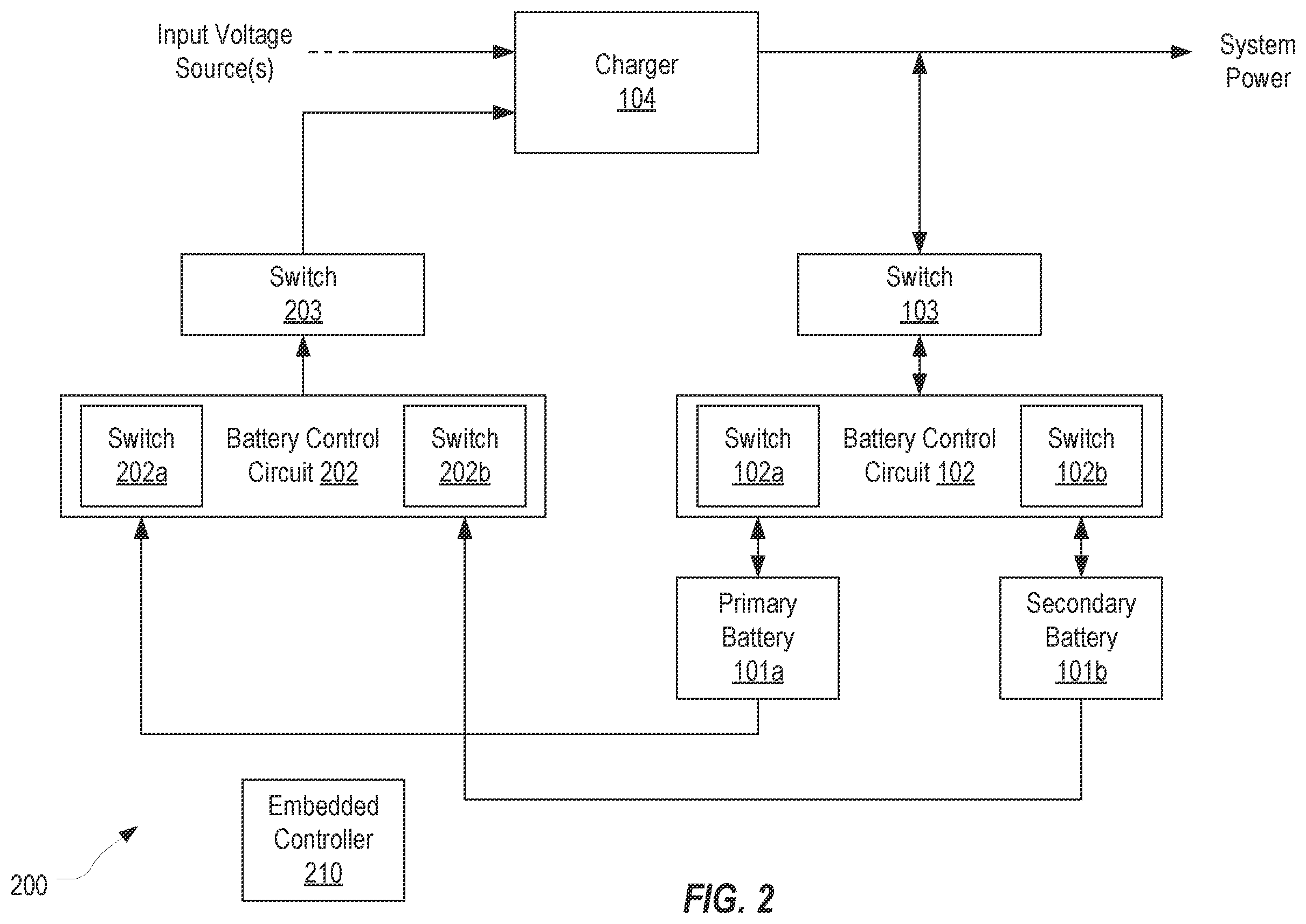 Patent US11815970 Figure 2 – Enabling system boot-up in low temperature environments