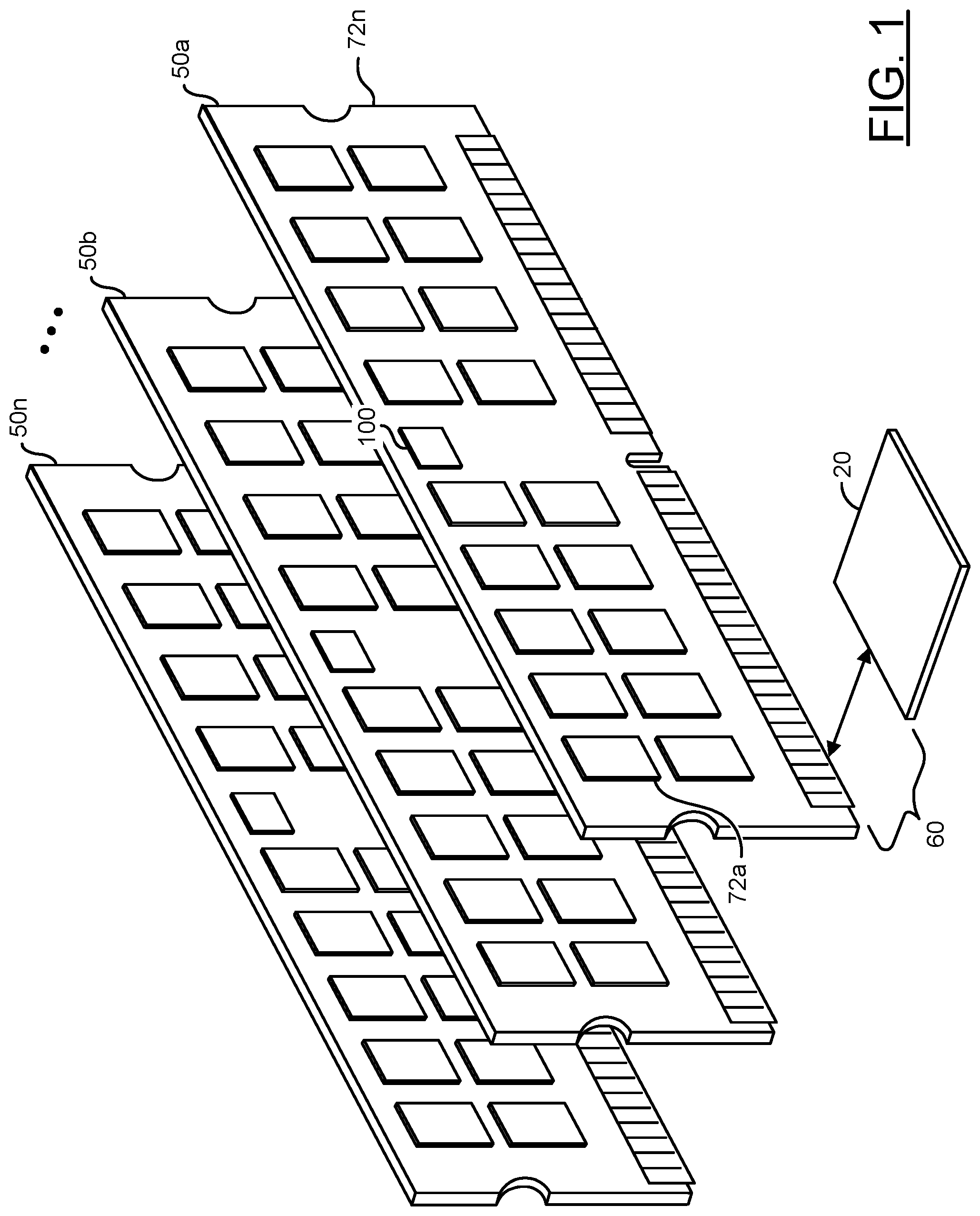 Patent US11815978 Figure 1 – DDR5 client PMIC power up sequence and state transitions