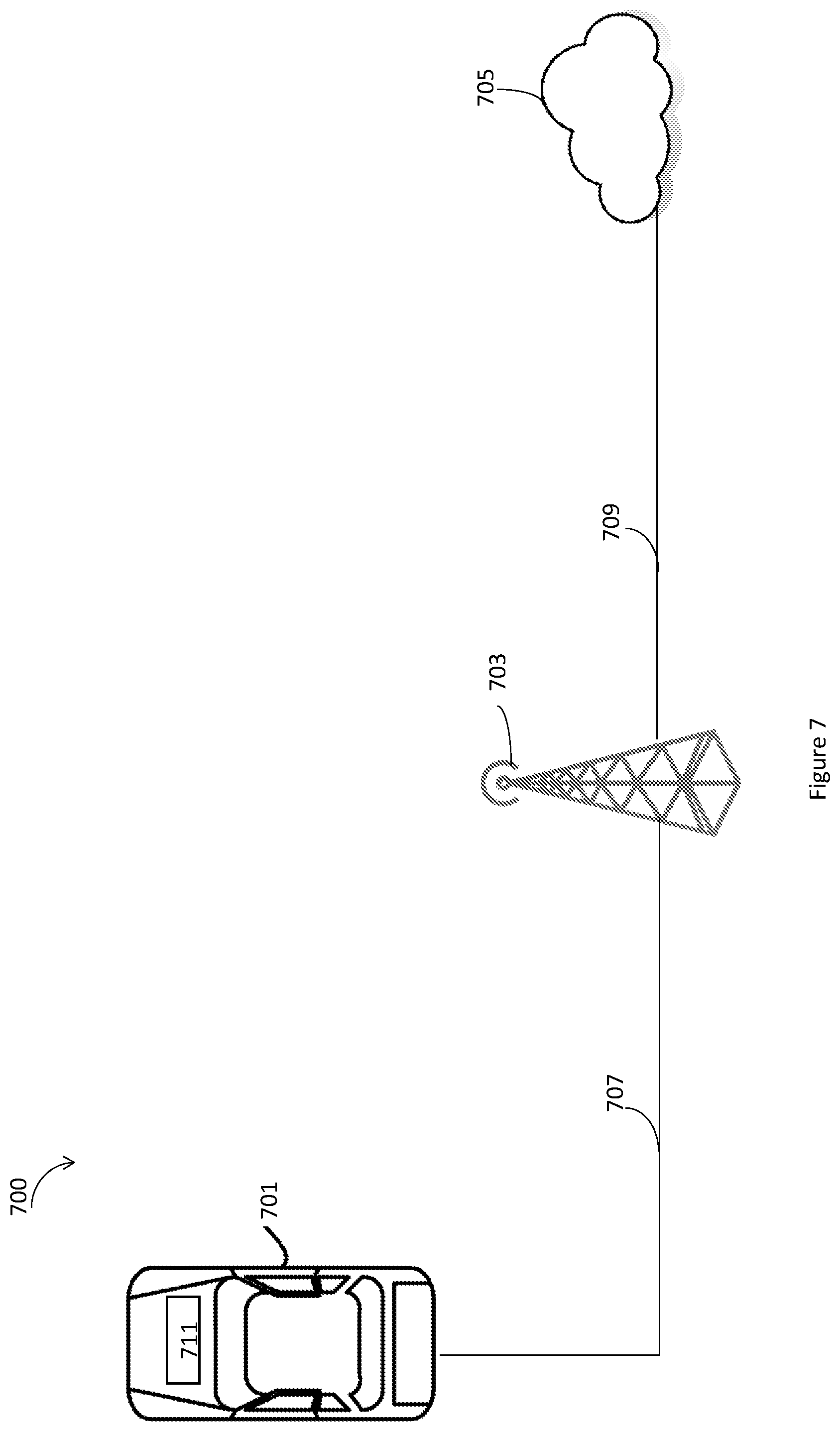 Patent US11815979 Figure 7 – Application priority based power management for a computer device