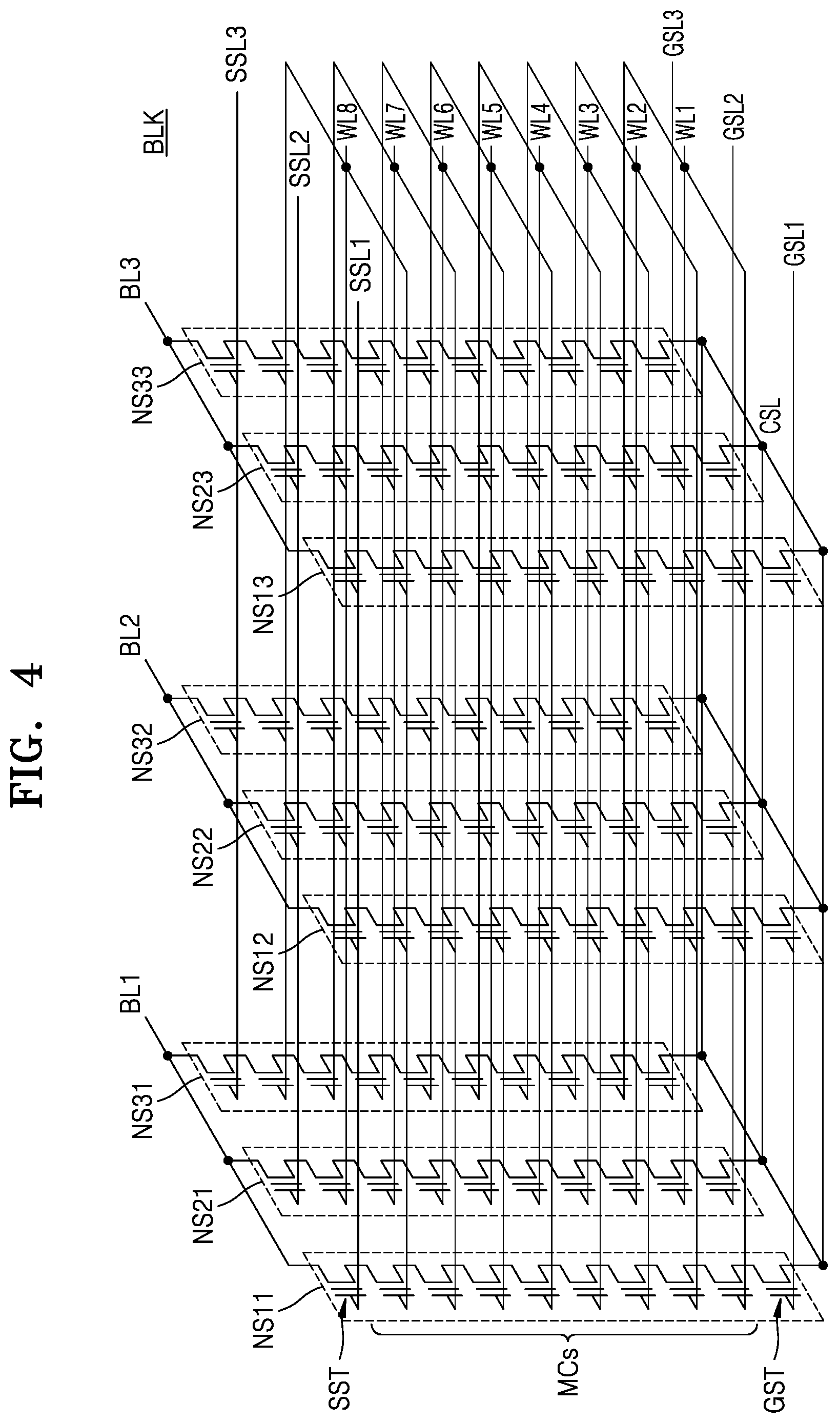 Patent US11815982 Figure 4 – Operating method of a nonvolatile memory device for programming multipage data