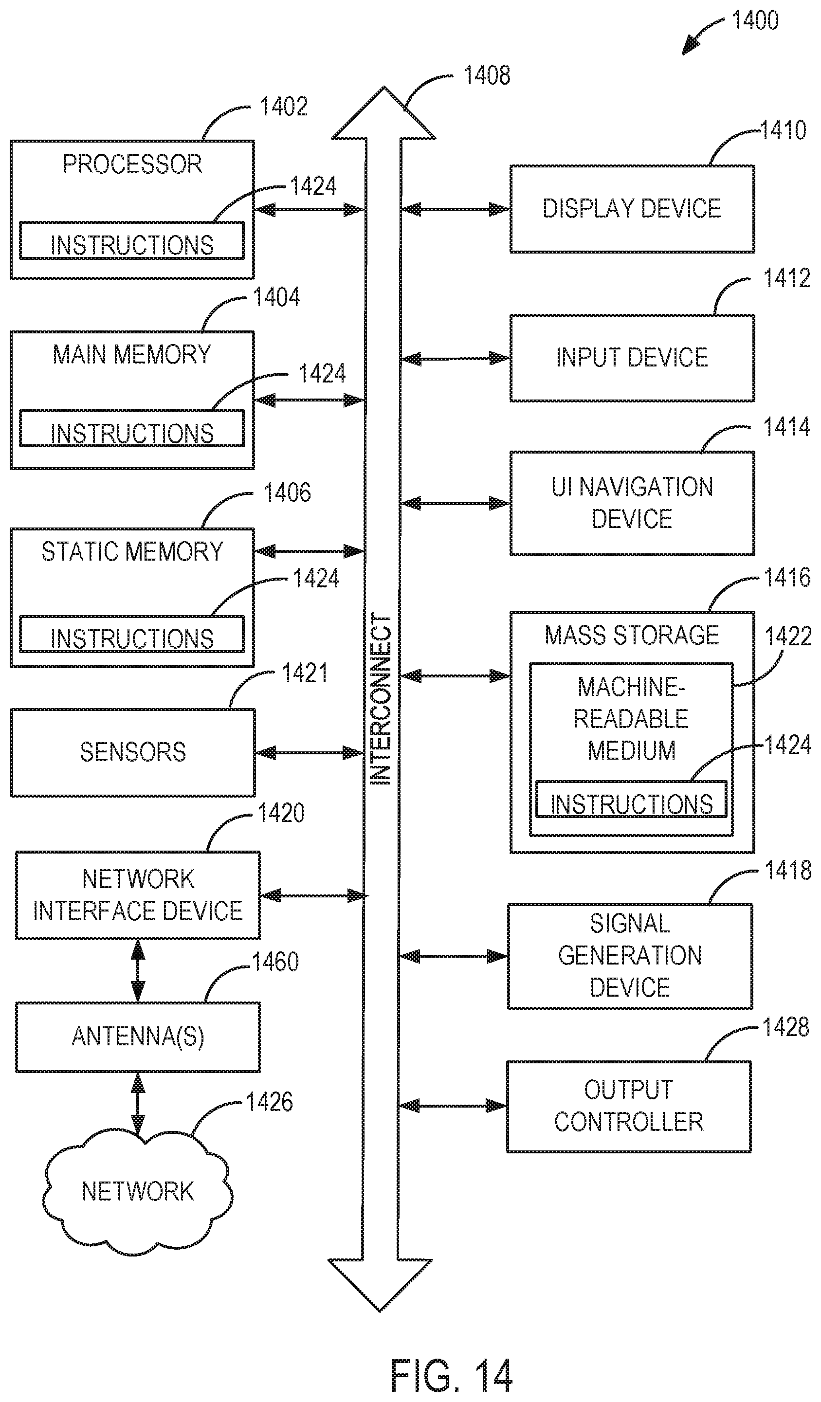 Patent US11815987 Figure 19 – Log analysis in vector space