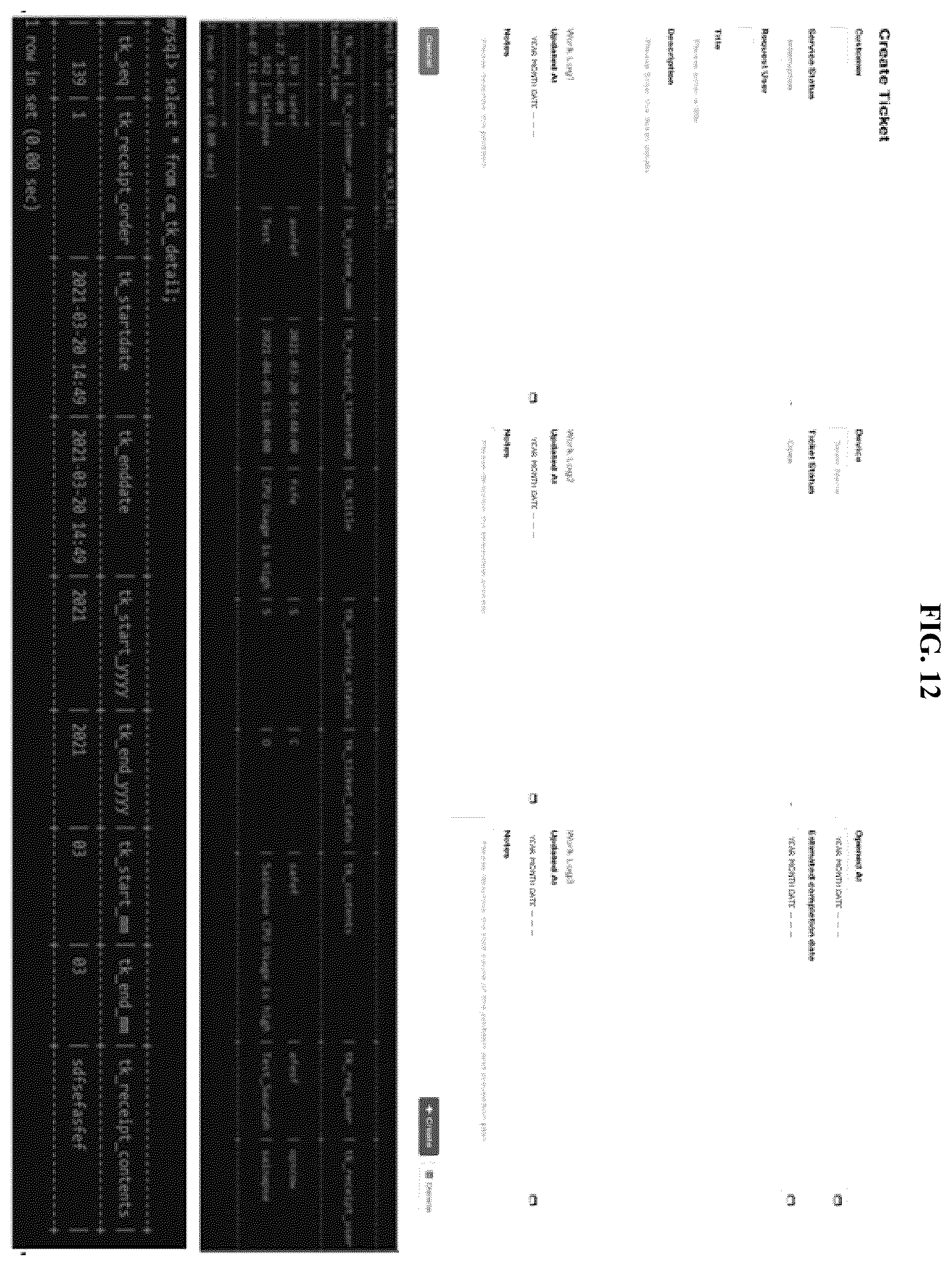 Patent US11815988 Figure 12 – System that automatically responds to event alarms or failures in it management in real time and its operation method
