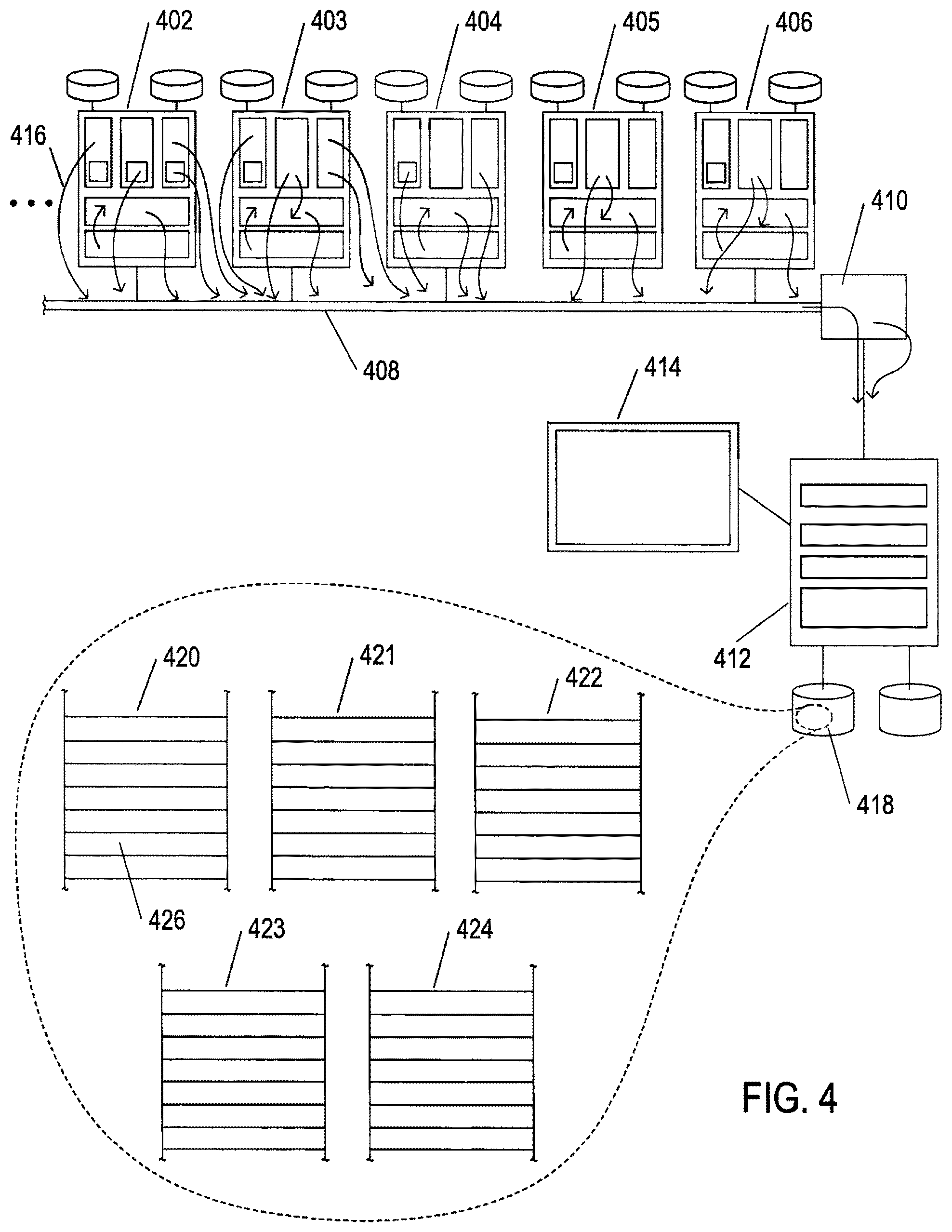 Patent US11815989 Figure 5 – Automated methods and systems for identifying problems in data center objects
