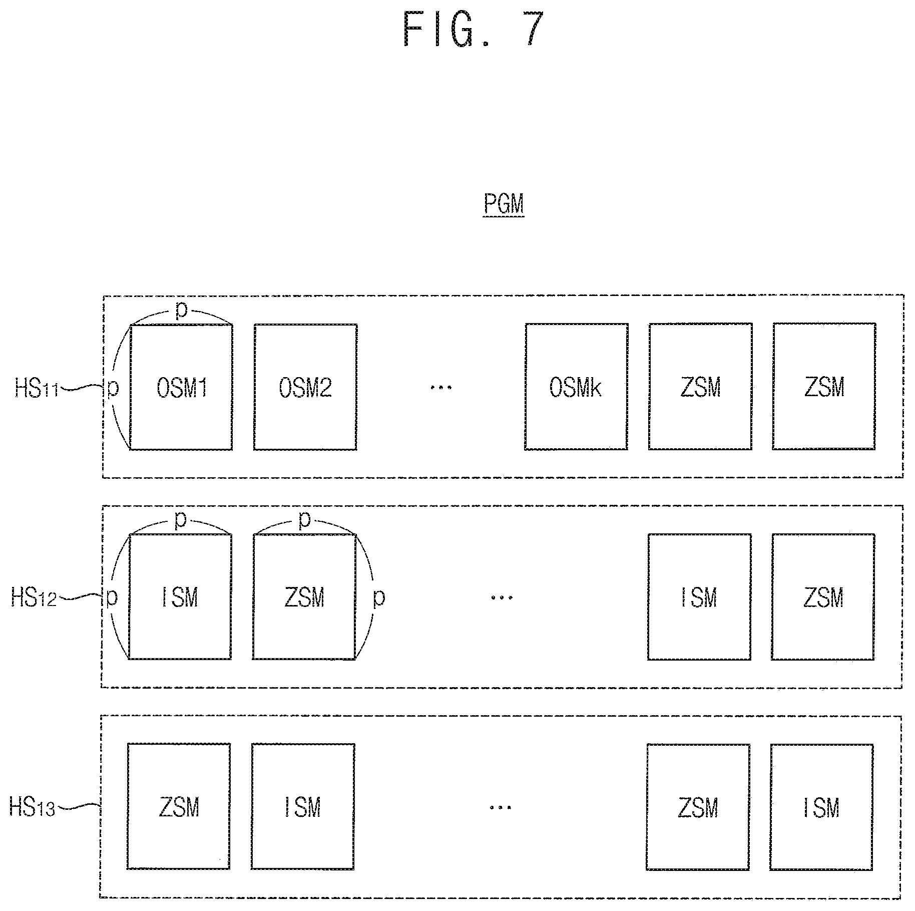 Patent US11815997 Figure 7 – Memory controllers, memory systems, and memory modules