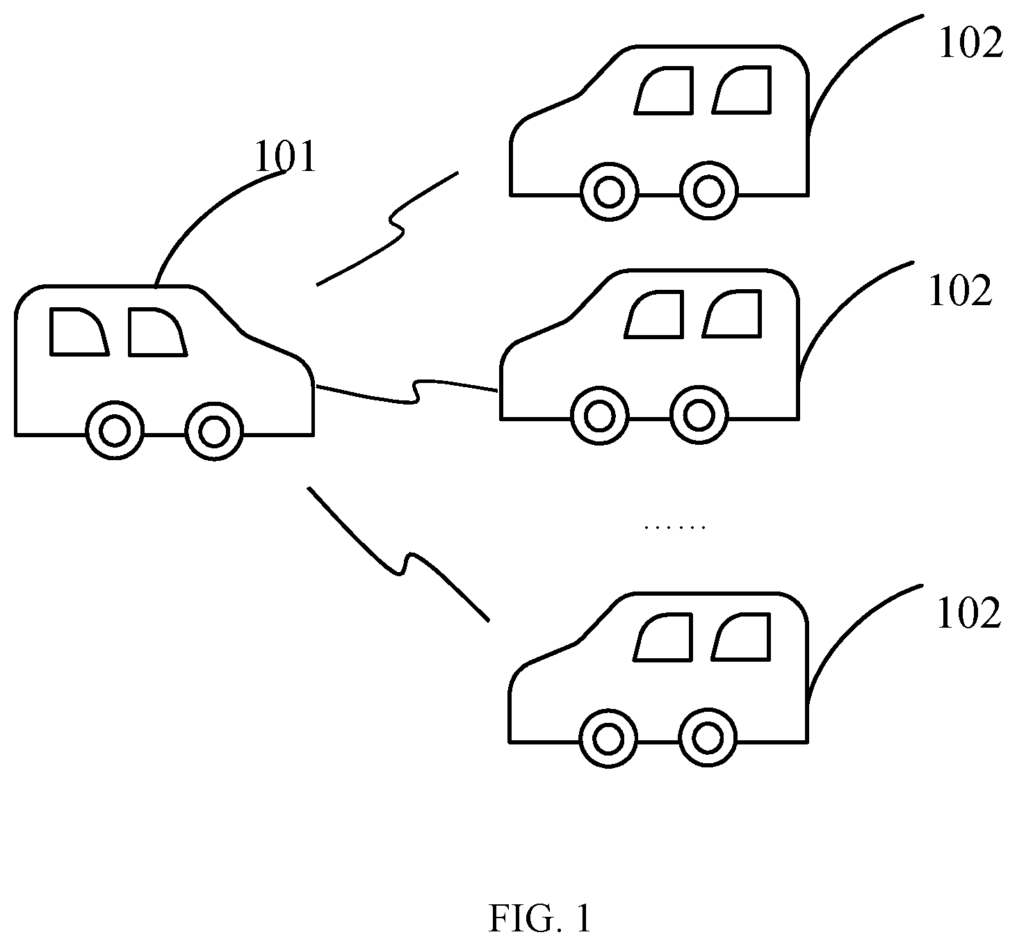Patent US11818075 Figure 1 – Communication feedback method and apparatus, device and storage medium