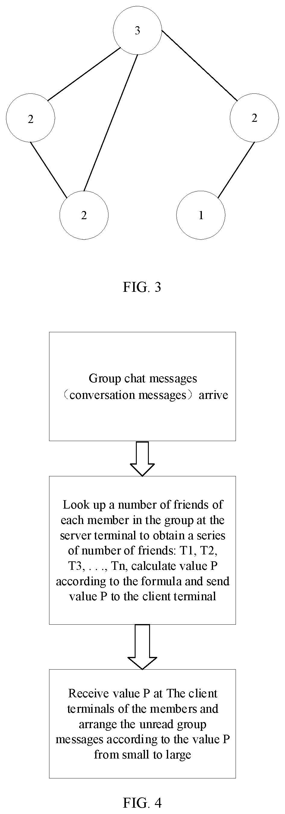 Patent US11818084 Figure 2 – Display control method and electronic device