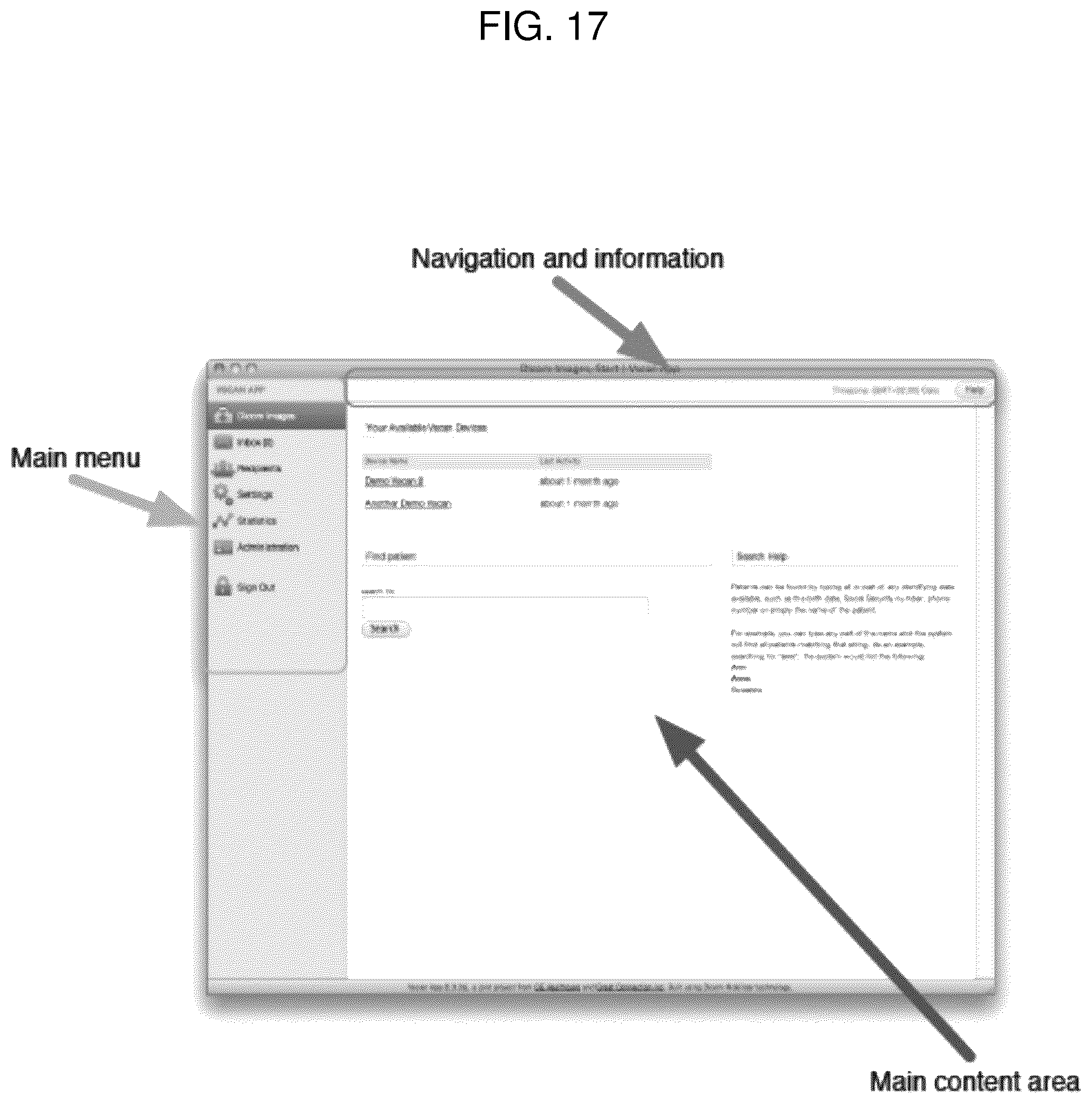 Patent US11818107 Figure 17 – Systems and devices for encrypting, converting and interacting with medical images