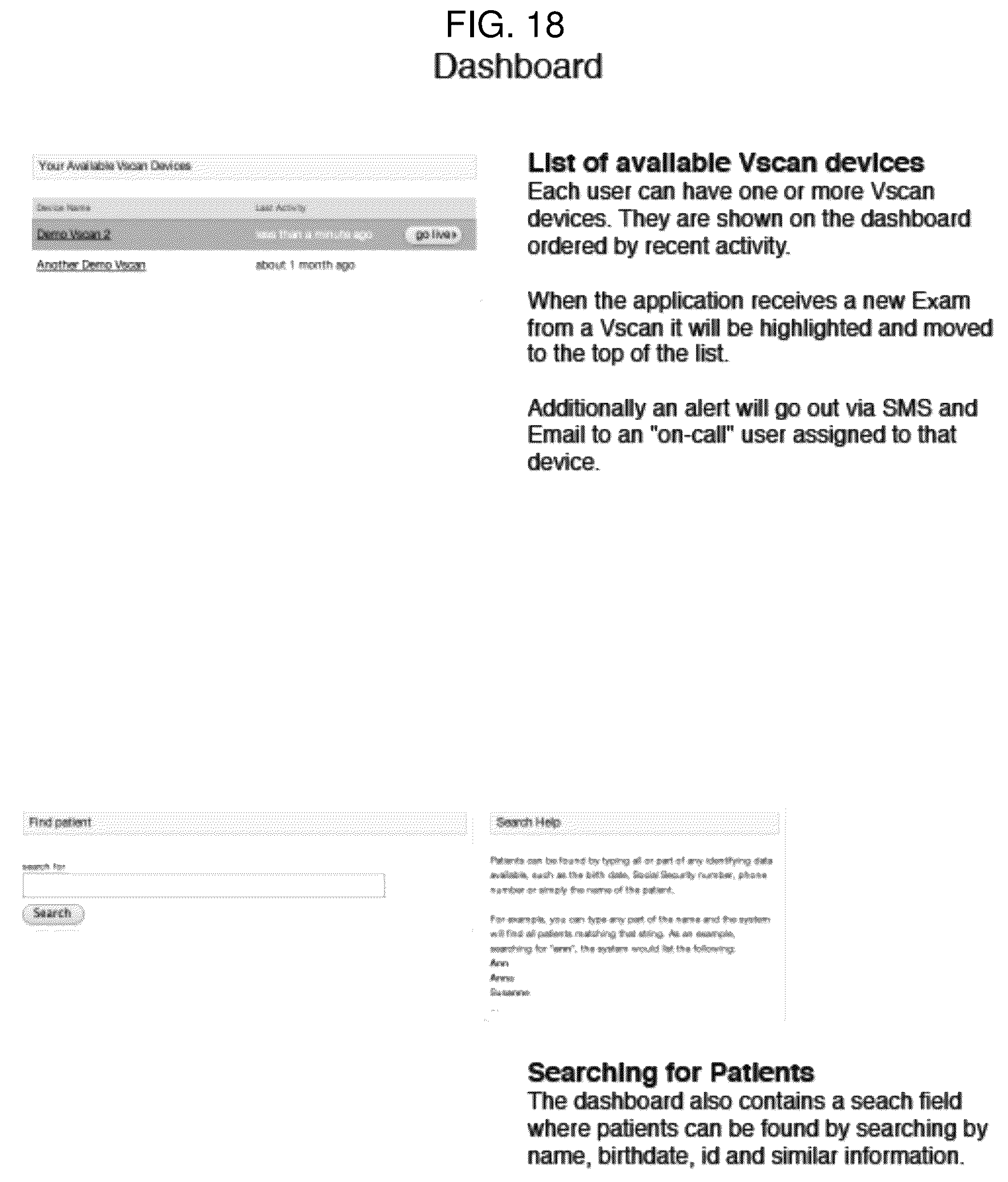 Patent US11818107 Figure 18 – Systems and devices for encrypting, converting and interacting with medical images