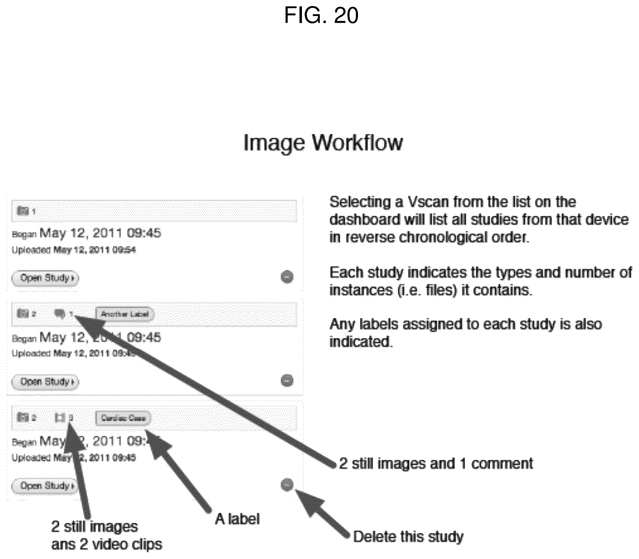 Patent US11818107 Figure 20 – Systems and devices for encrypting, converting and interacting with medical images
