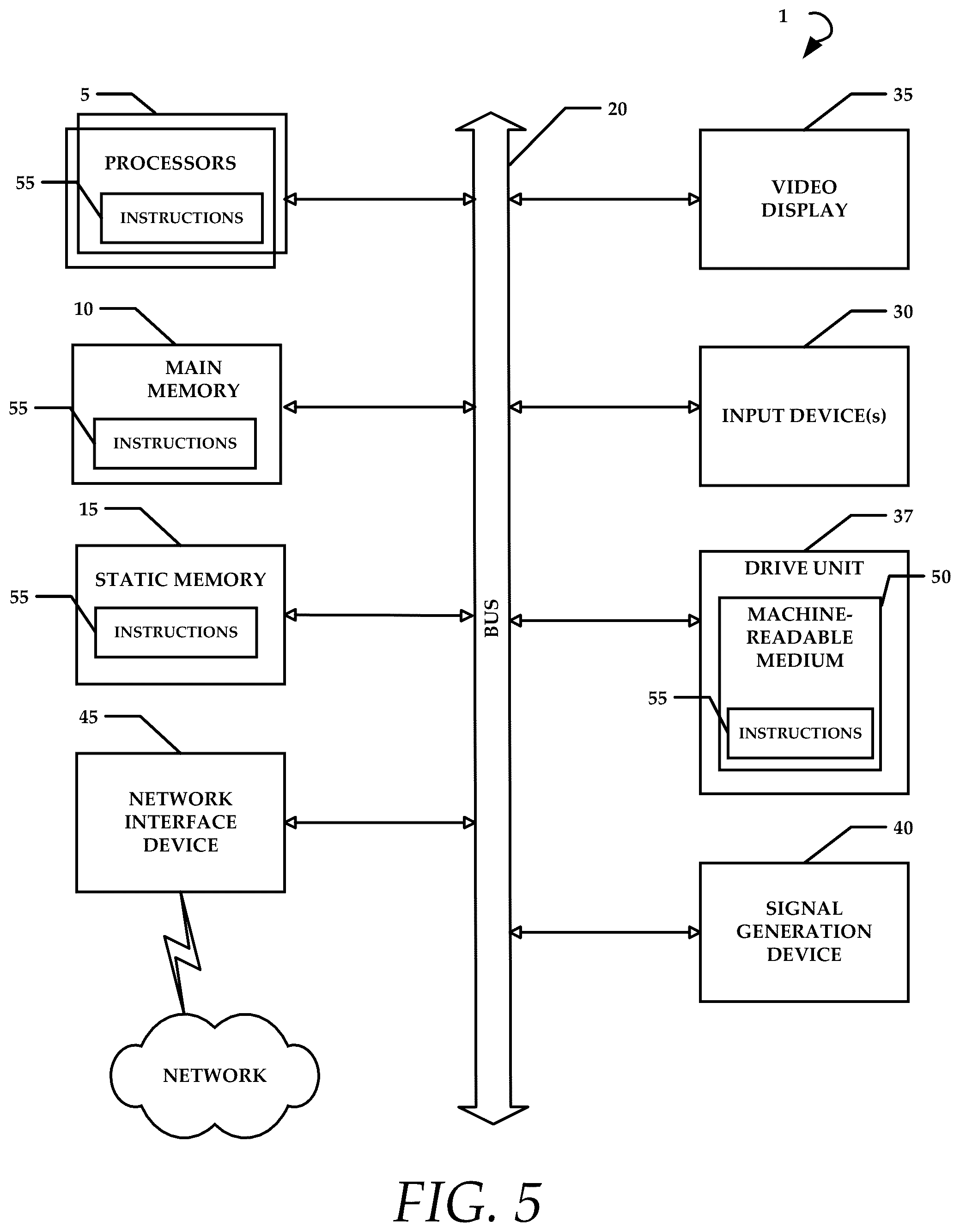 Patent US11818116 Figure 5 – Network gateway messaging systems and methods