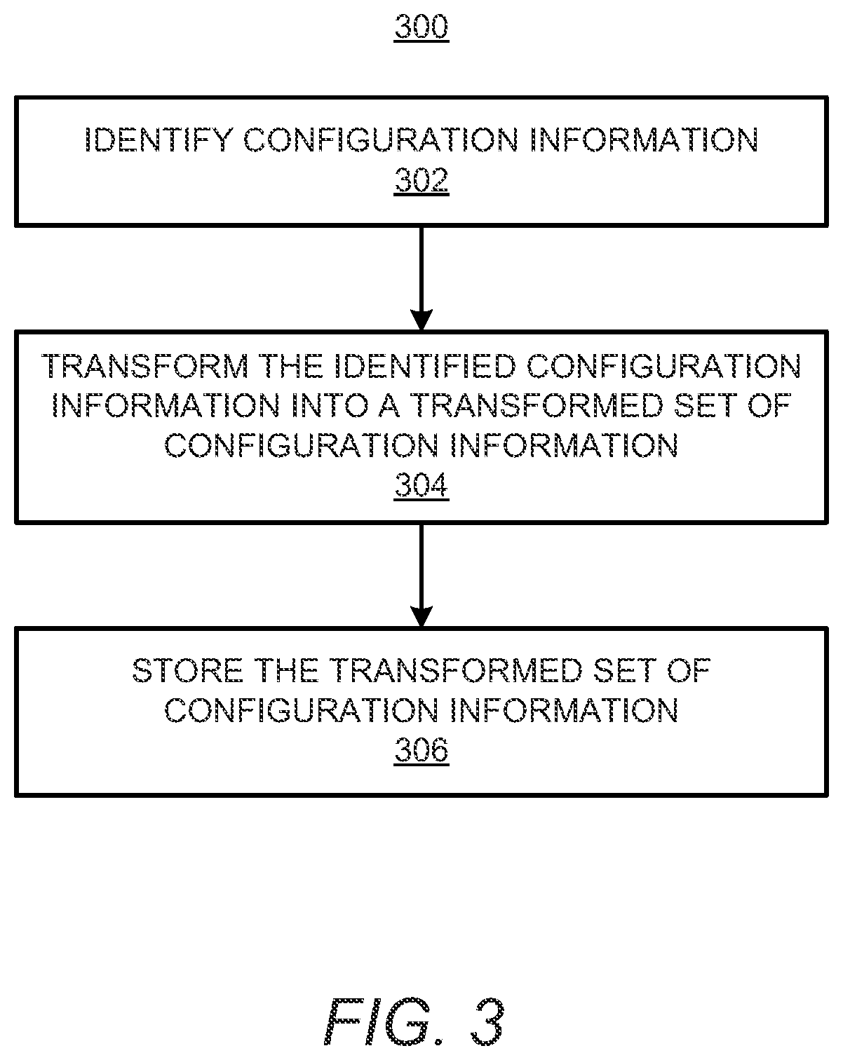 Patent US11818128 Figure 3 – Migration of user authentication from on-premise to the cloud