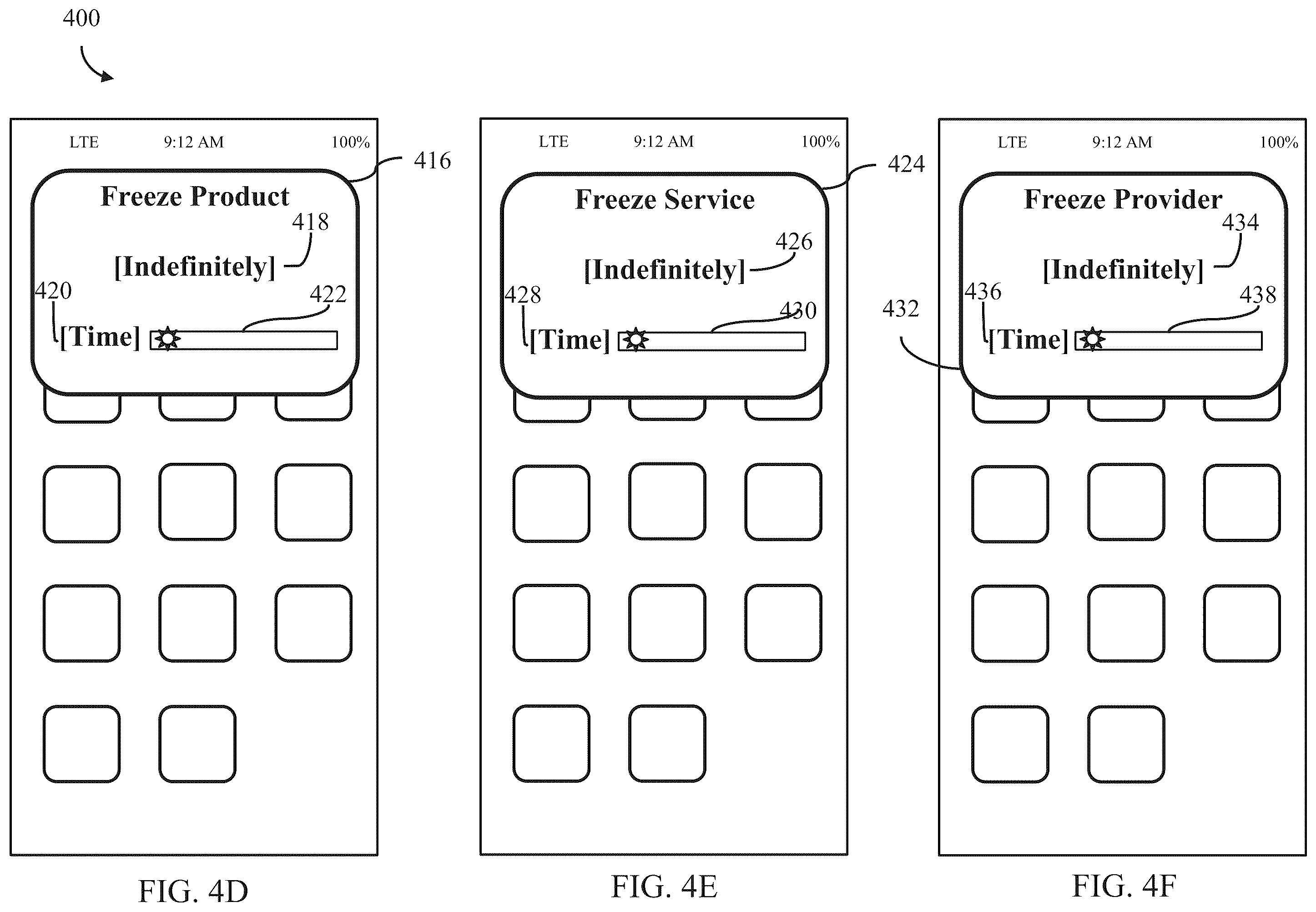 Patent US11818135 Figure 7 – Digital account controls portal and protocols for federated and non-federated systems and devices