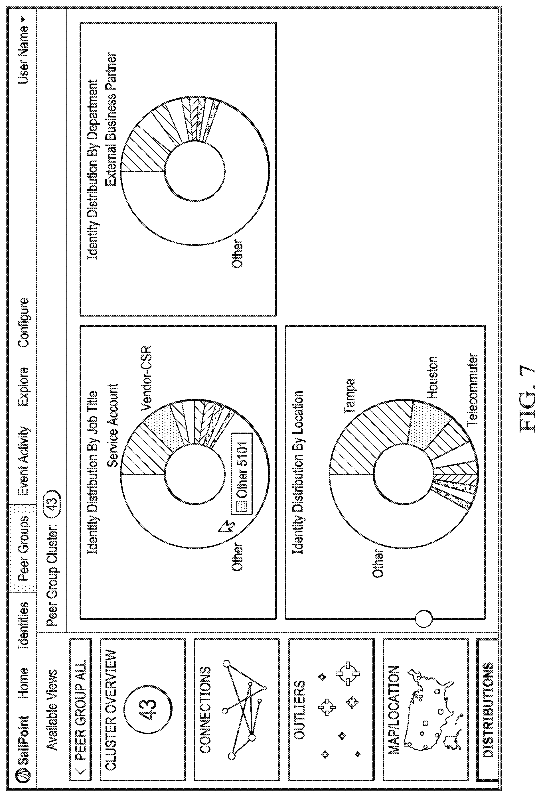 Patent US11818136 Figure 11 – System and method for intelligent agents for decision support in network identity graph based identity management artificial intelligence systems