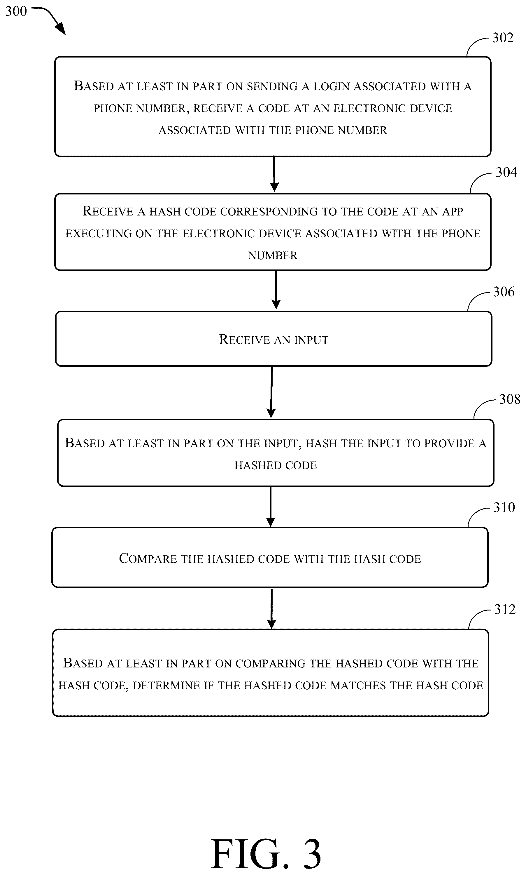 Patent US11818143 Figure 3 – Authenticator application for wireless communication devices and networks